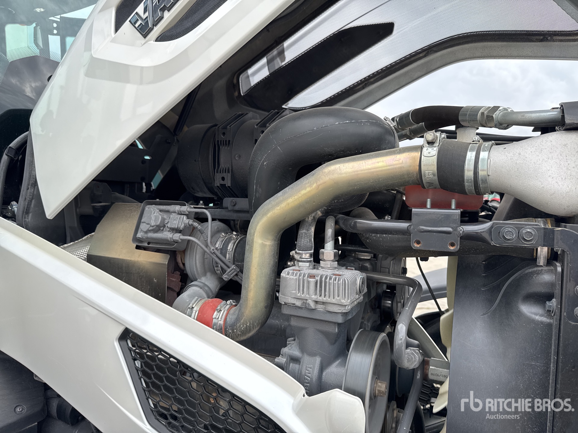 2023 Valtra Q265 CVT