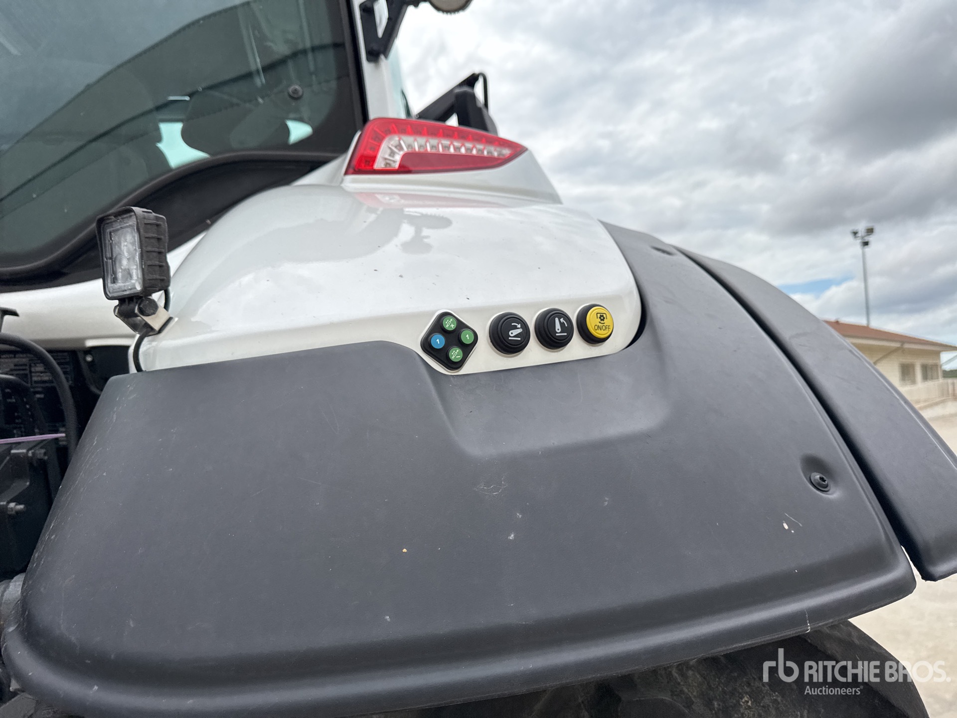 2023 Valtra Q265 CVT