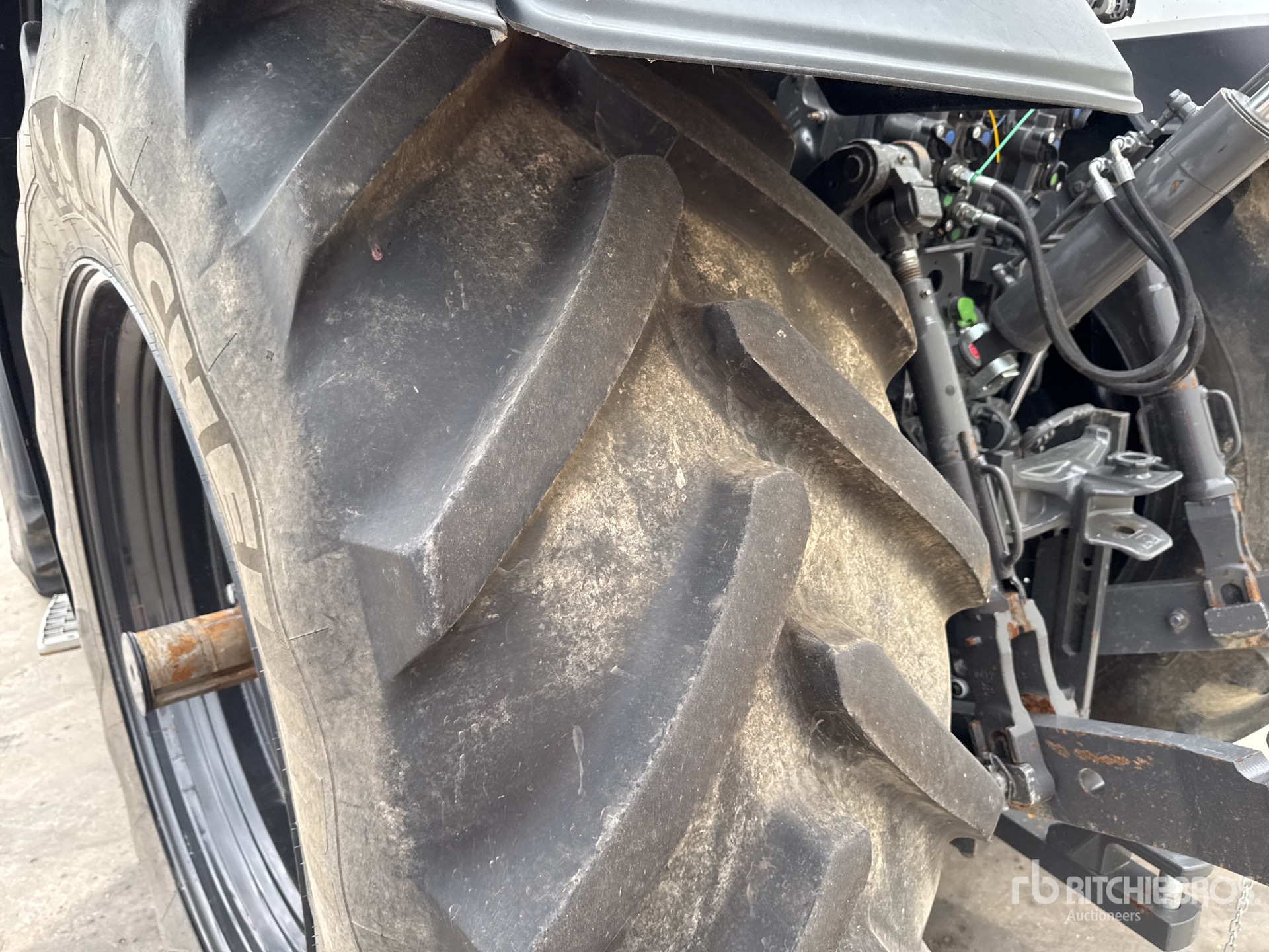 2023 Valtra Q265 CVT