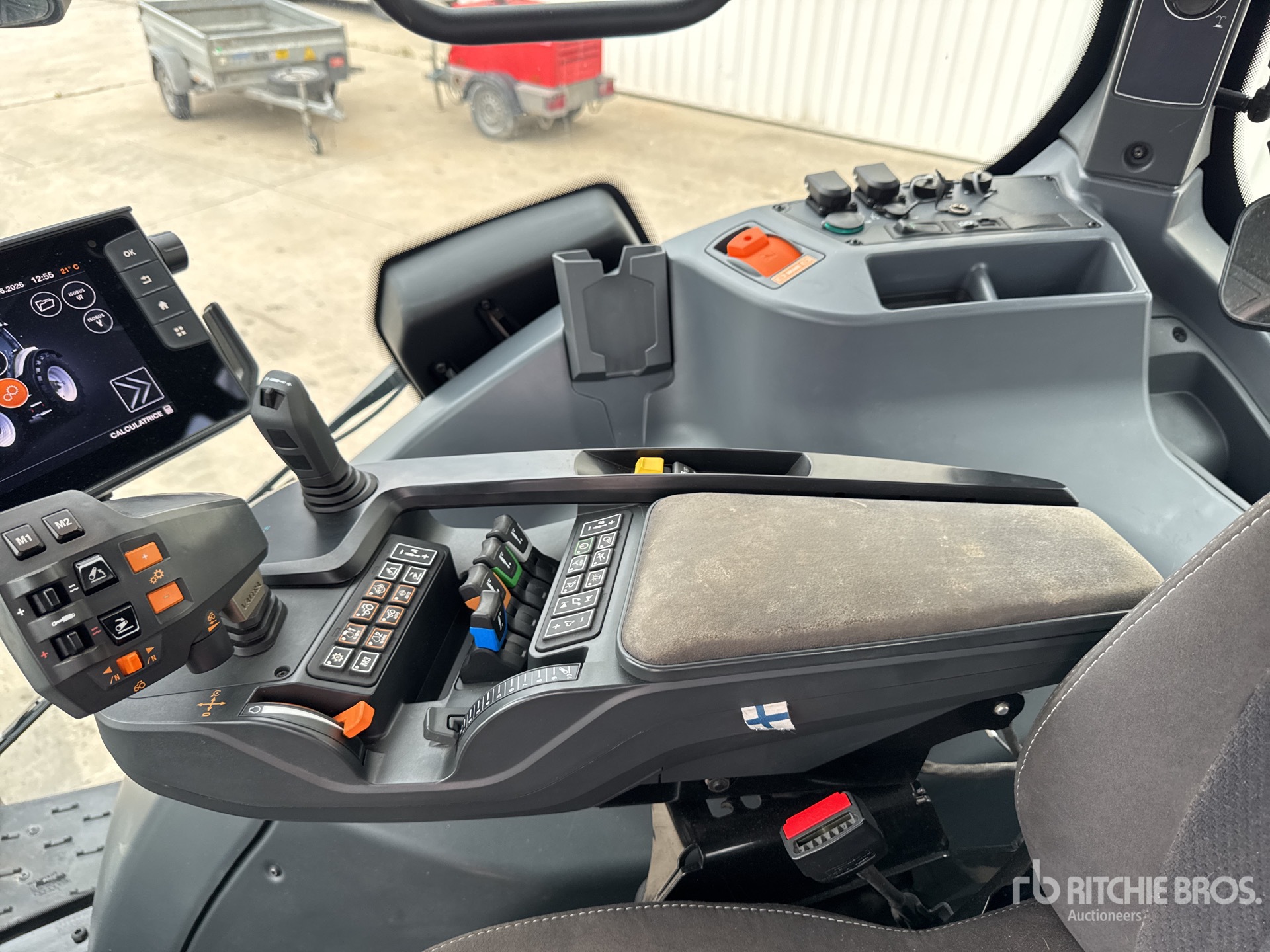 2023 Valtra Q265 CVT