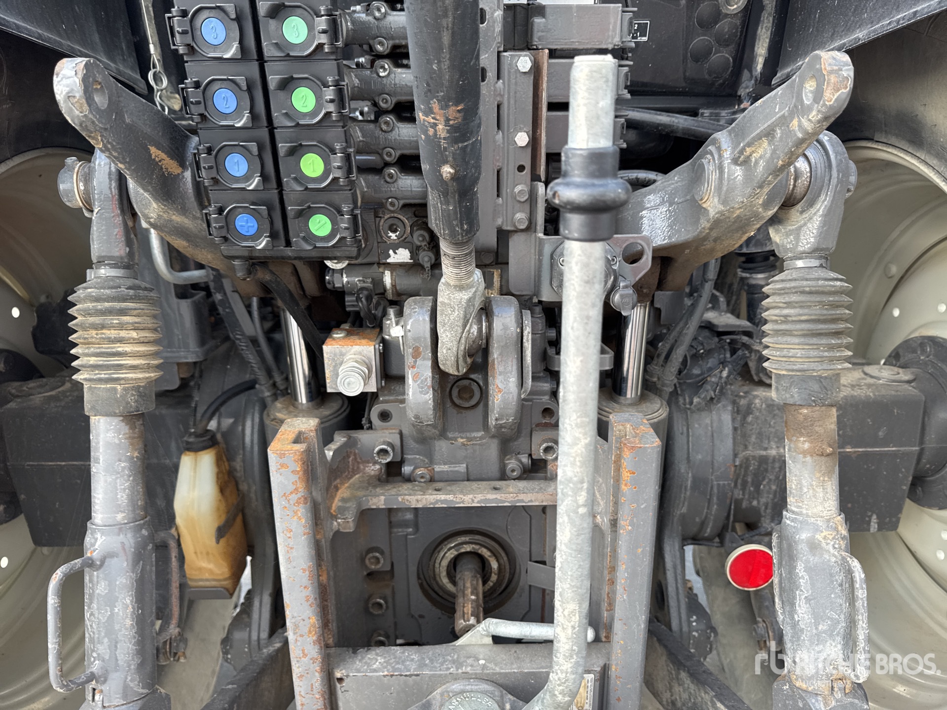 2016 Valtra N174 DIRECT