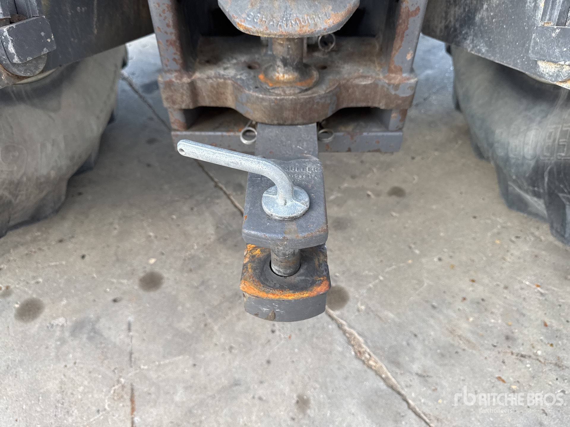 2016 Valtra N174 DIRECT