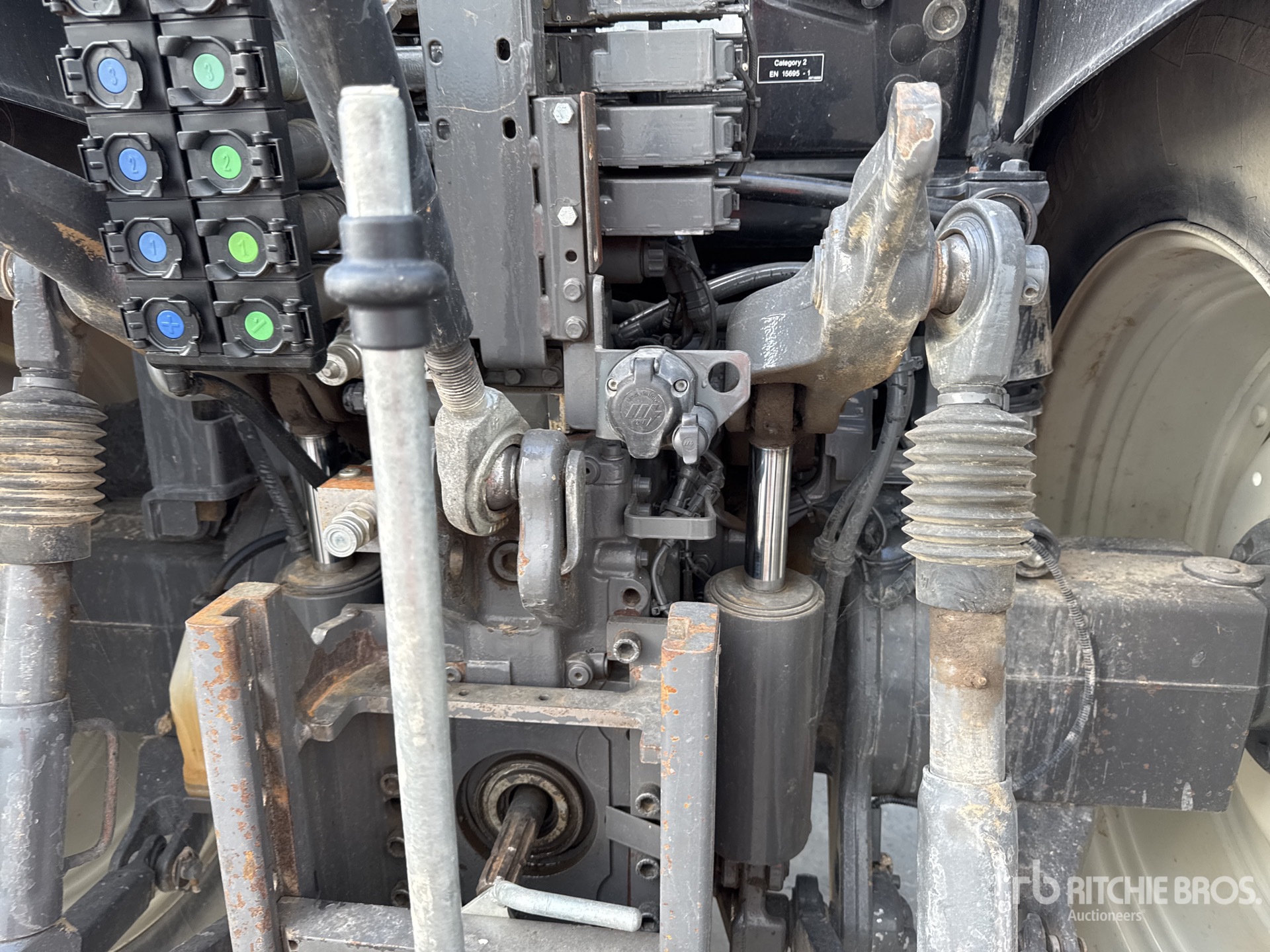 2016 Valtra N174 DIRECT