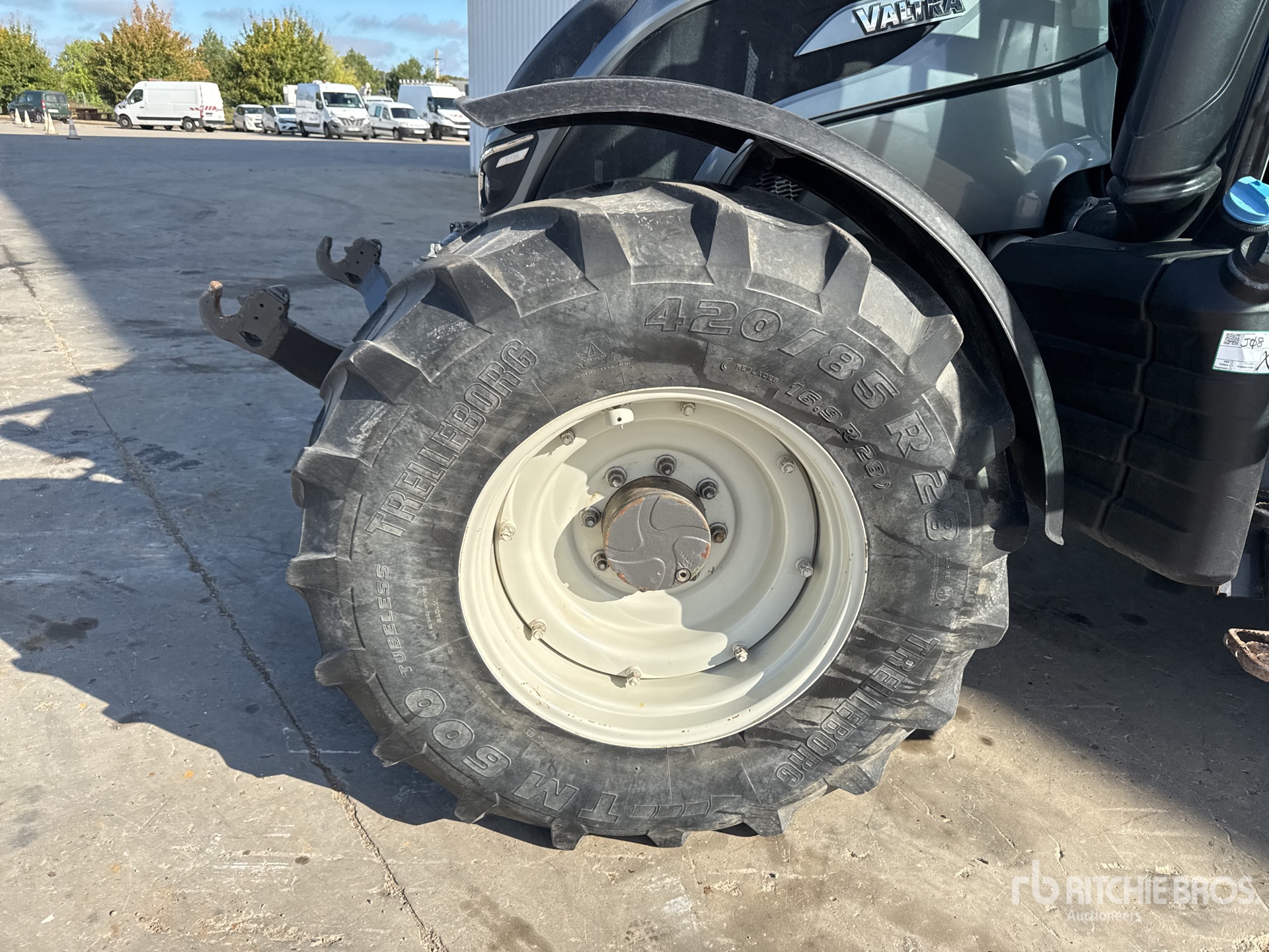 2016 Valtra N174 DIRECT
