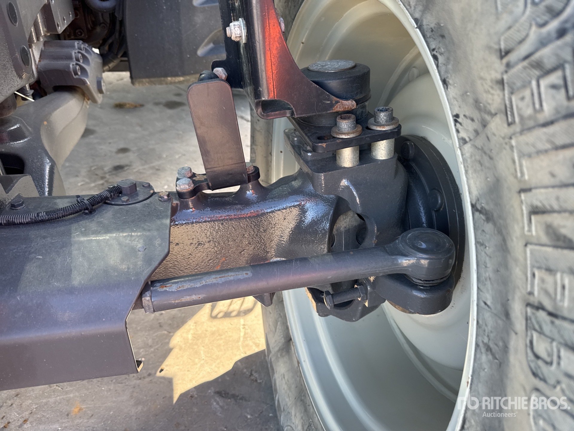 2016 Valtra N174 DIRECT