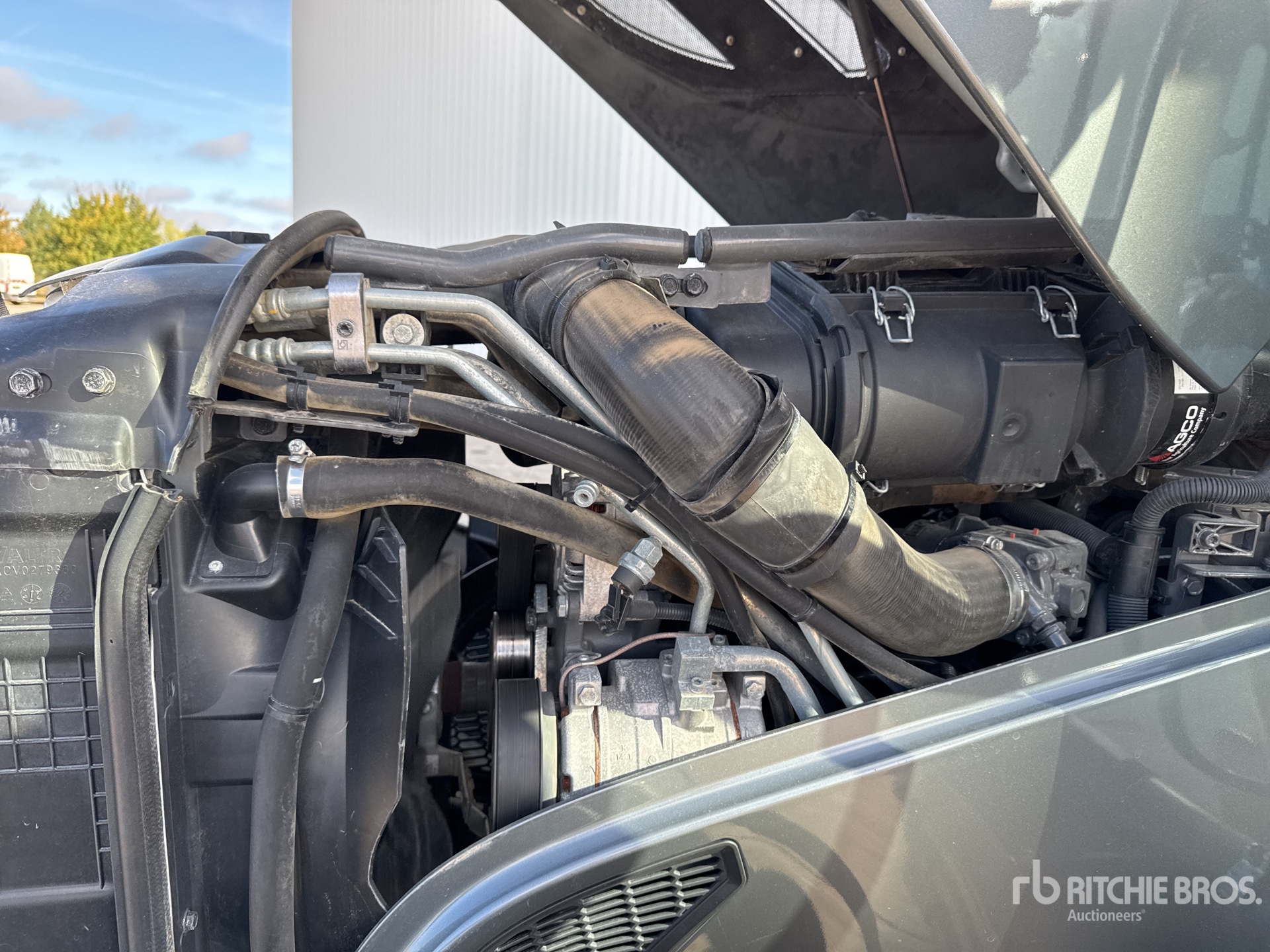 2016 Valtra N174 DIRECT