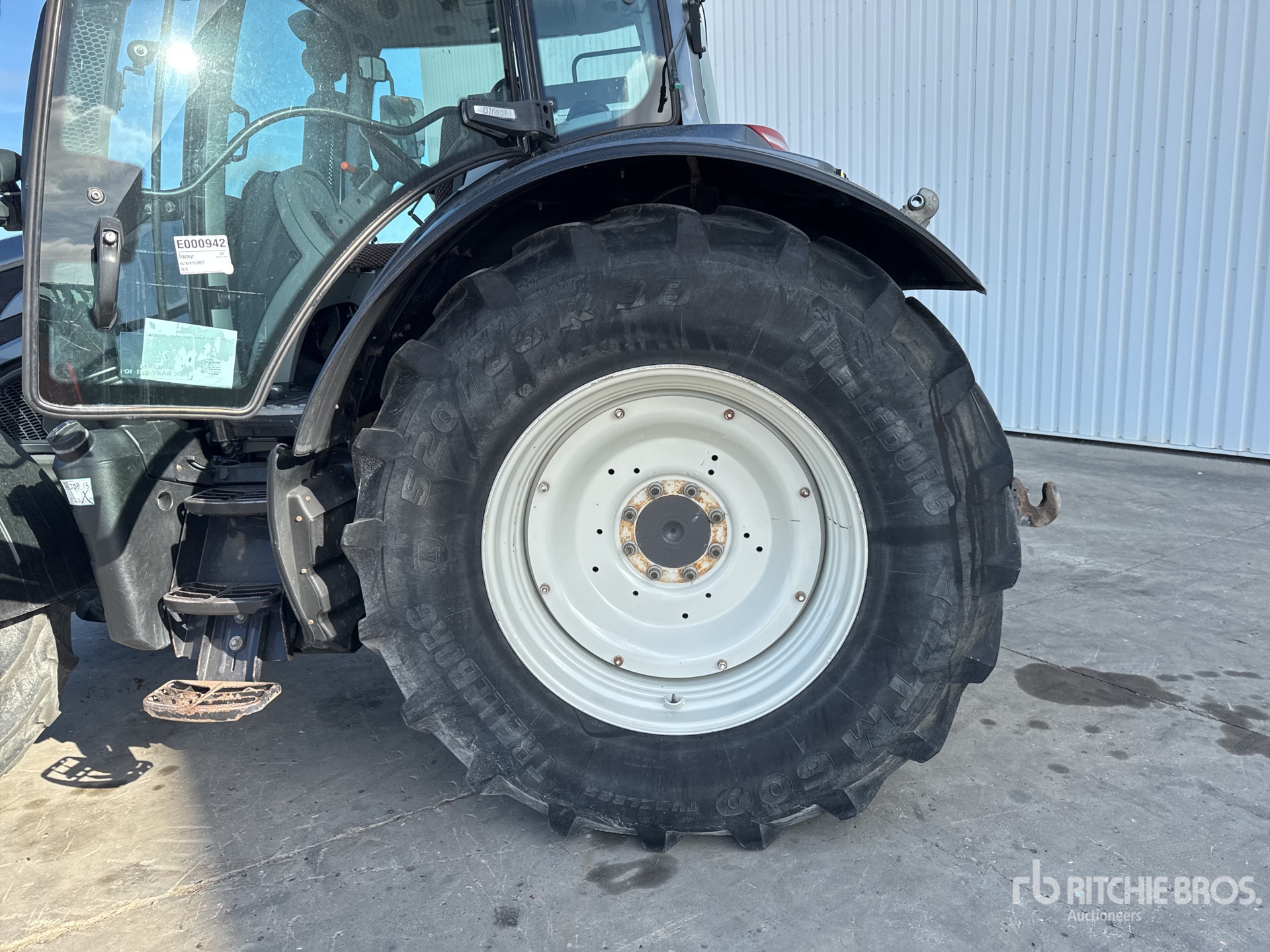 2016 Valtra N174 DIRECT
