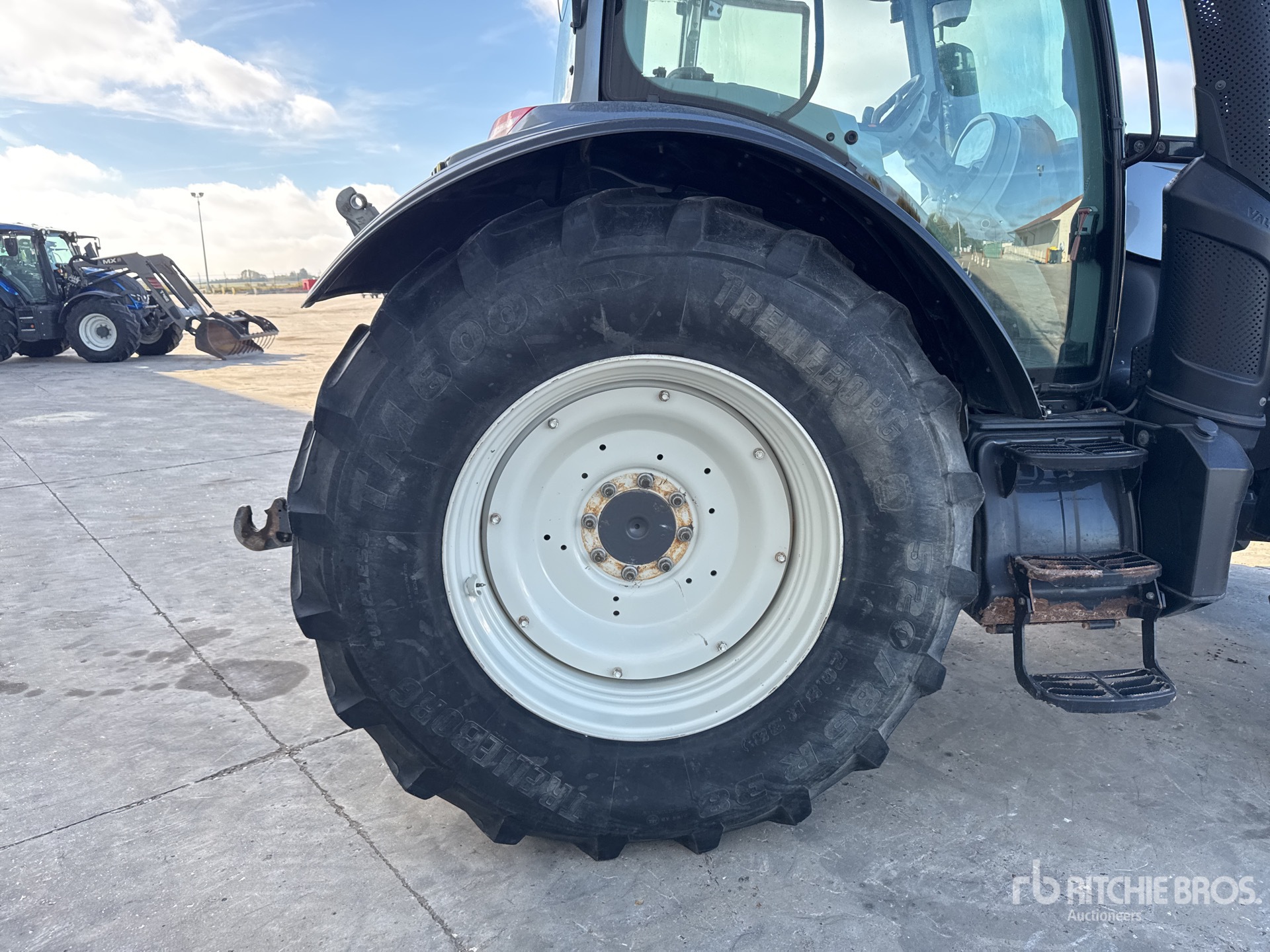 2016 Valtra N174 DIRECT