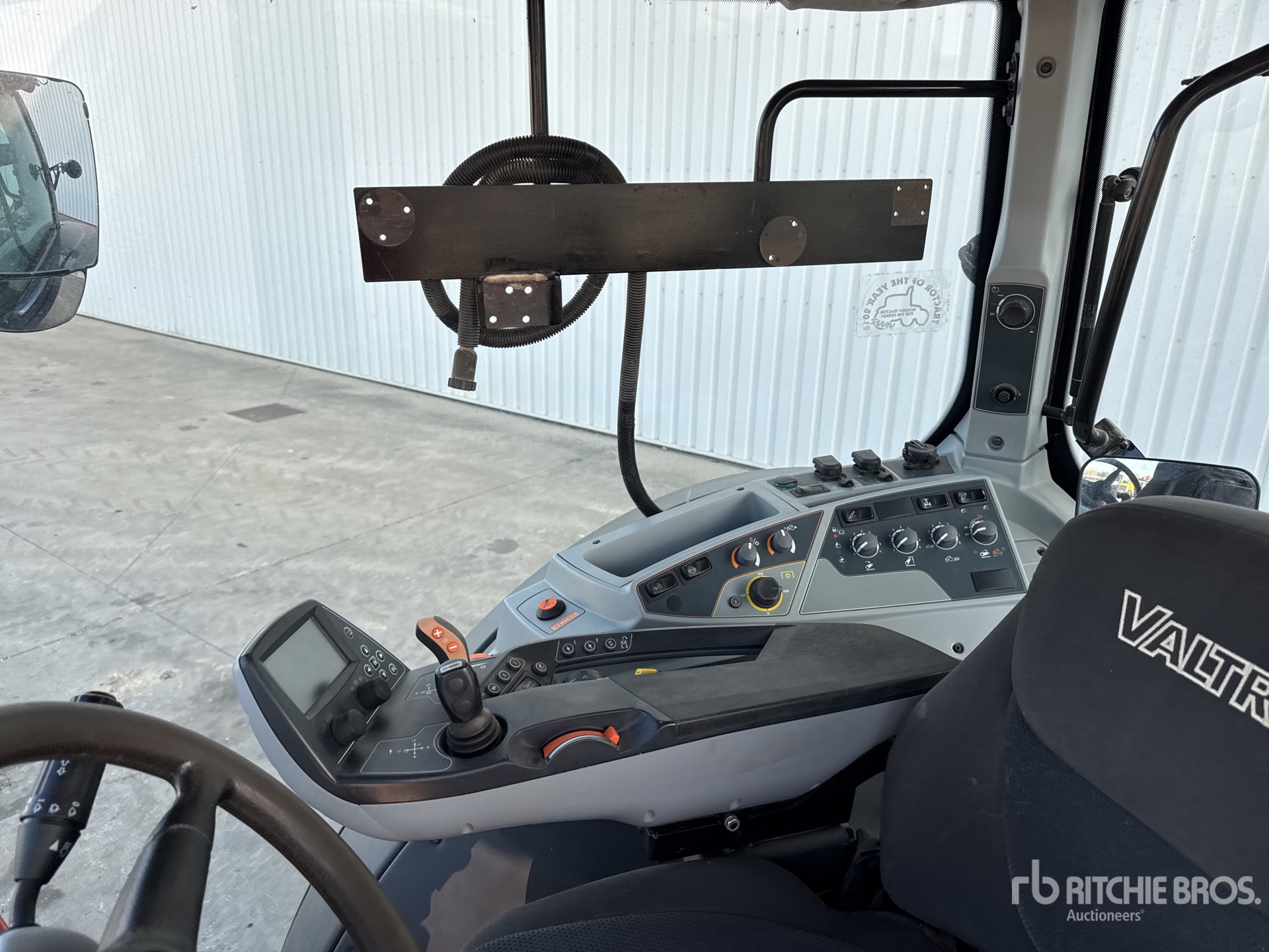 2016 Valtra N174 DIRECT