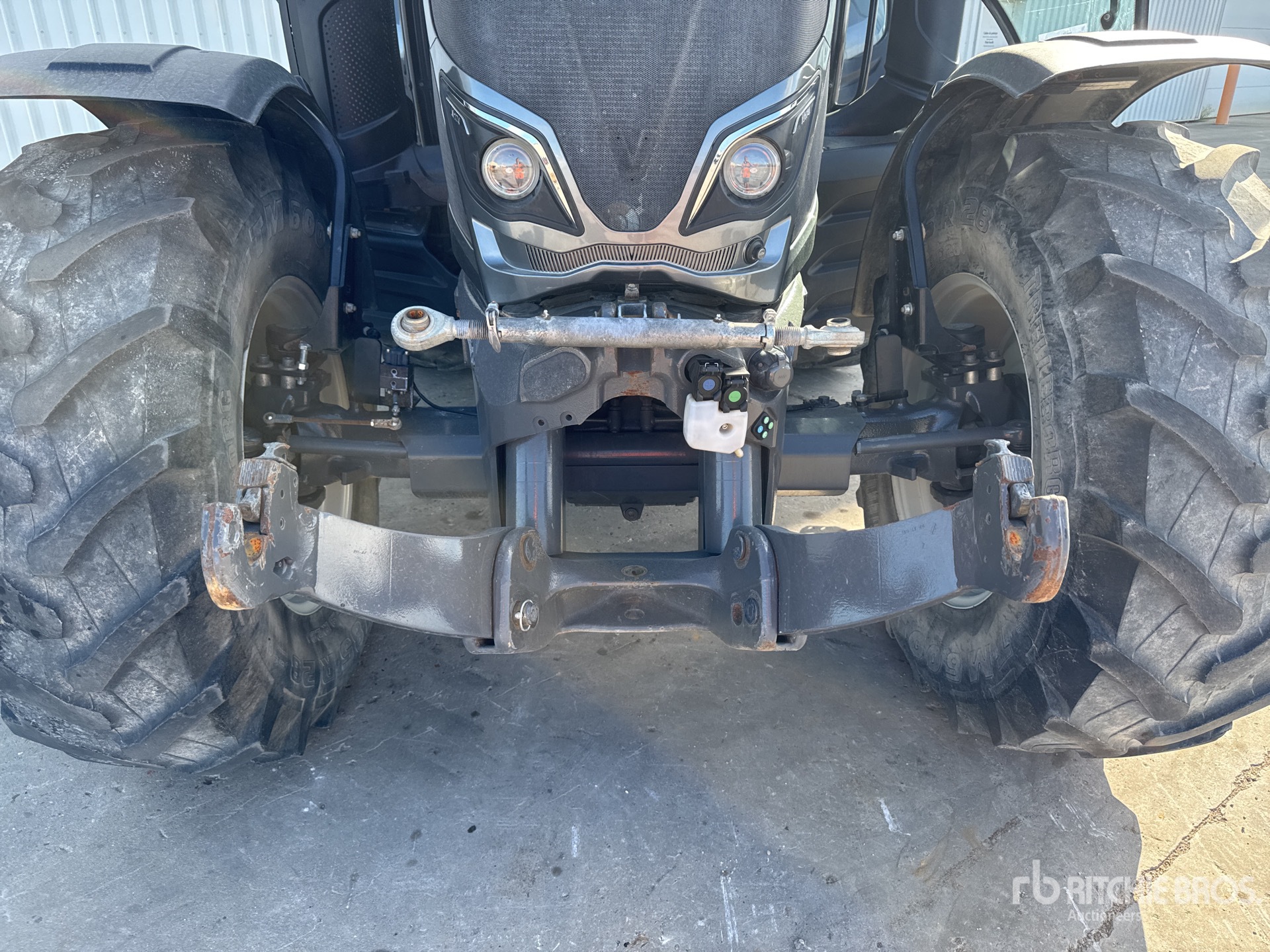 2016 Valtra N174 DIRECT