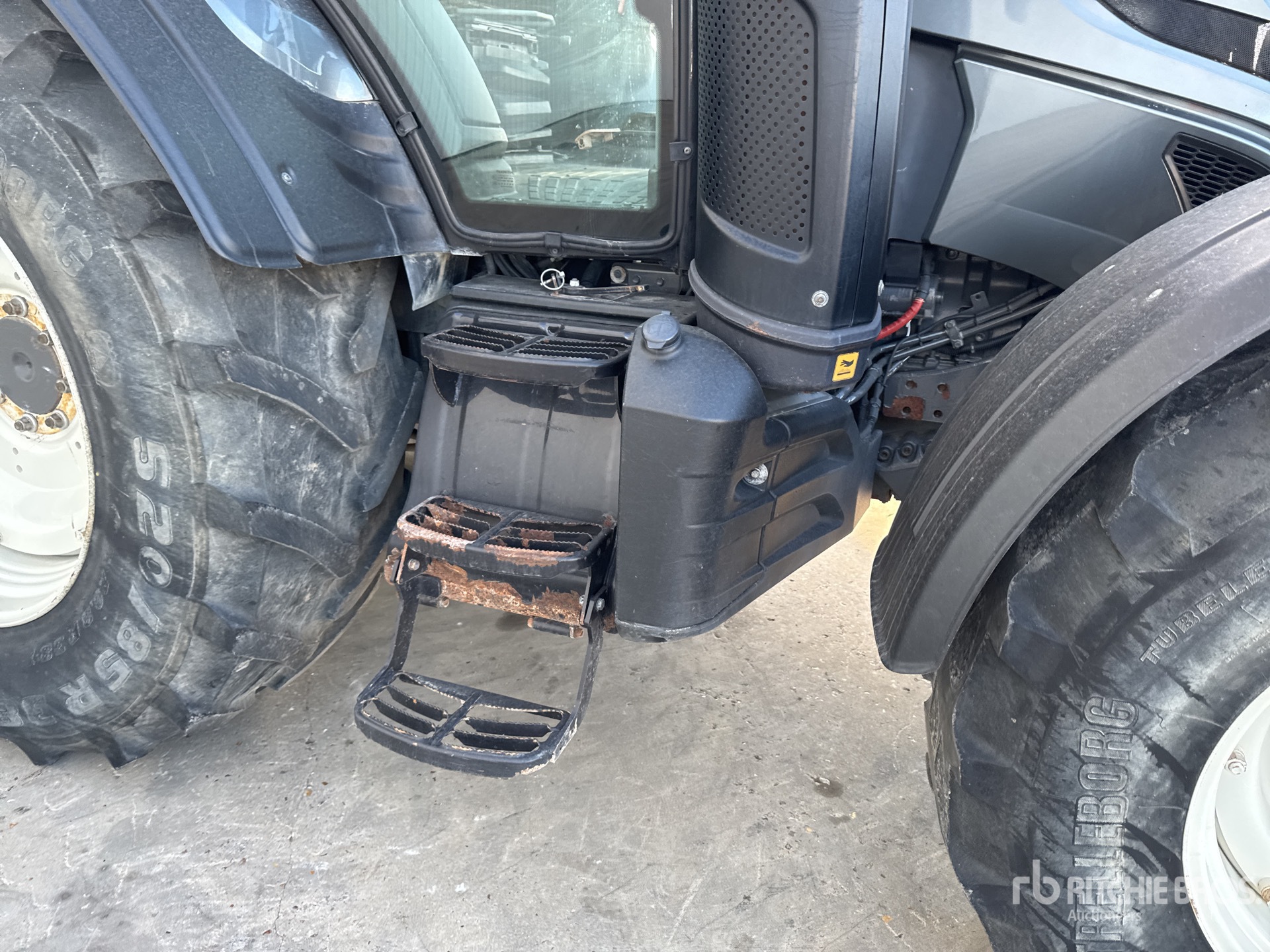 2016 Valtra N174 DIRECT