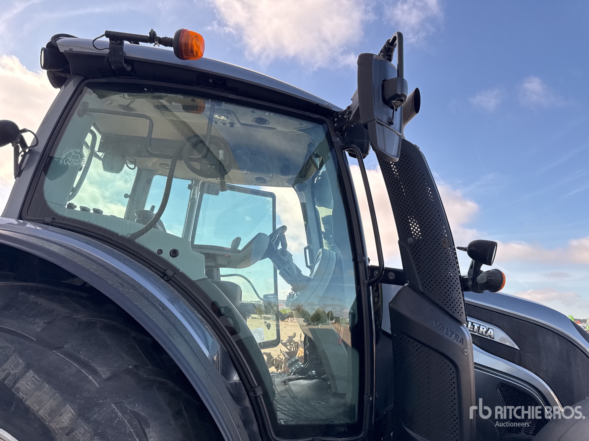2016 Valtra N174 DIRECT
