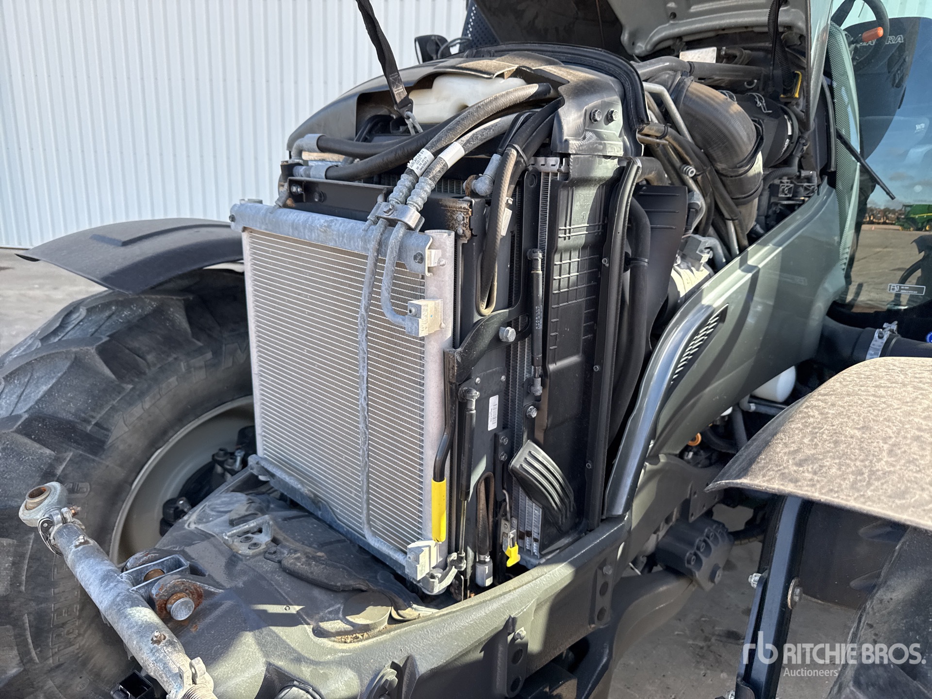 2016 Valtra N174 DIRECT