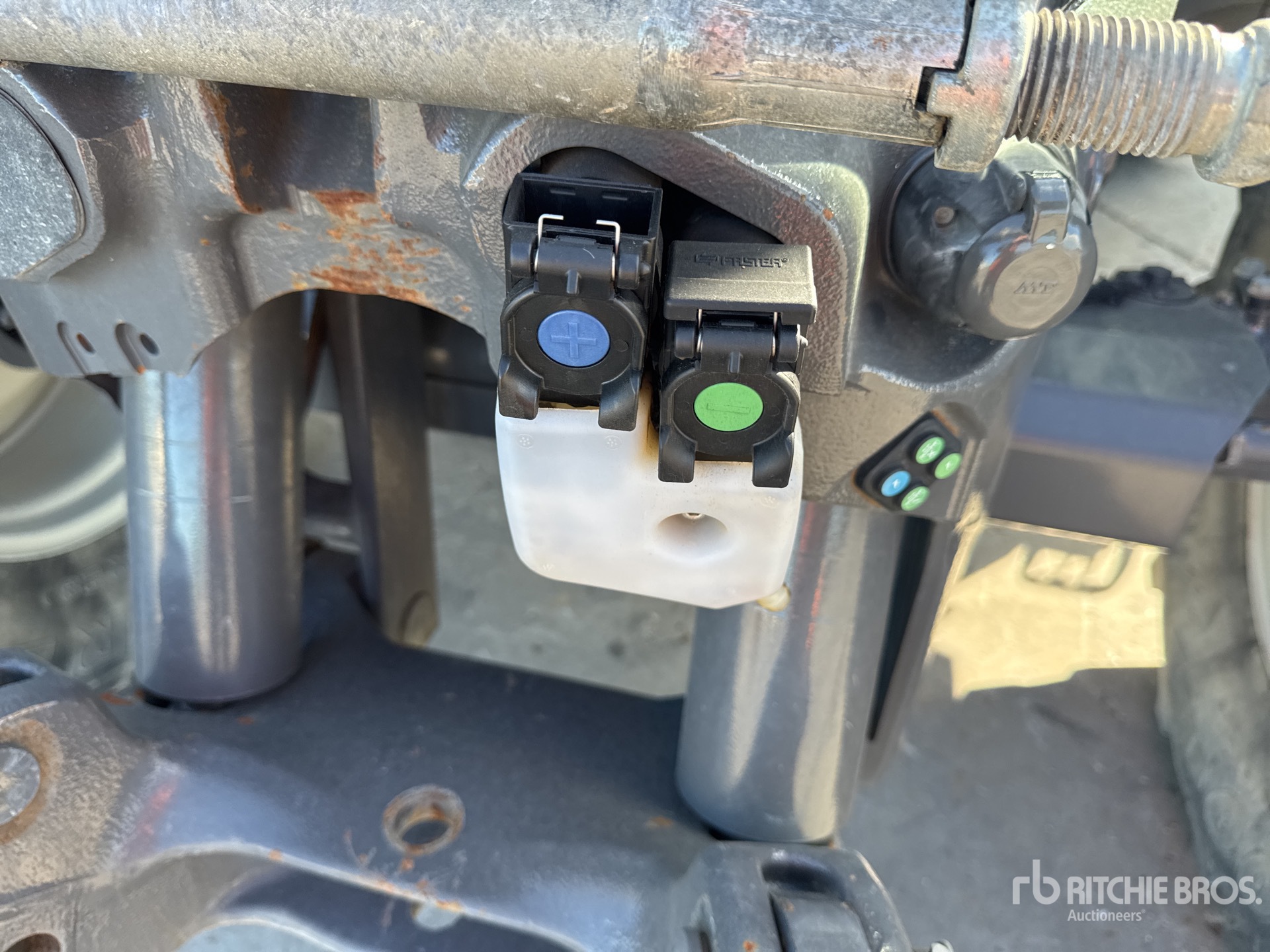 2016 Valtra N174 DIRECT