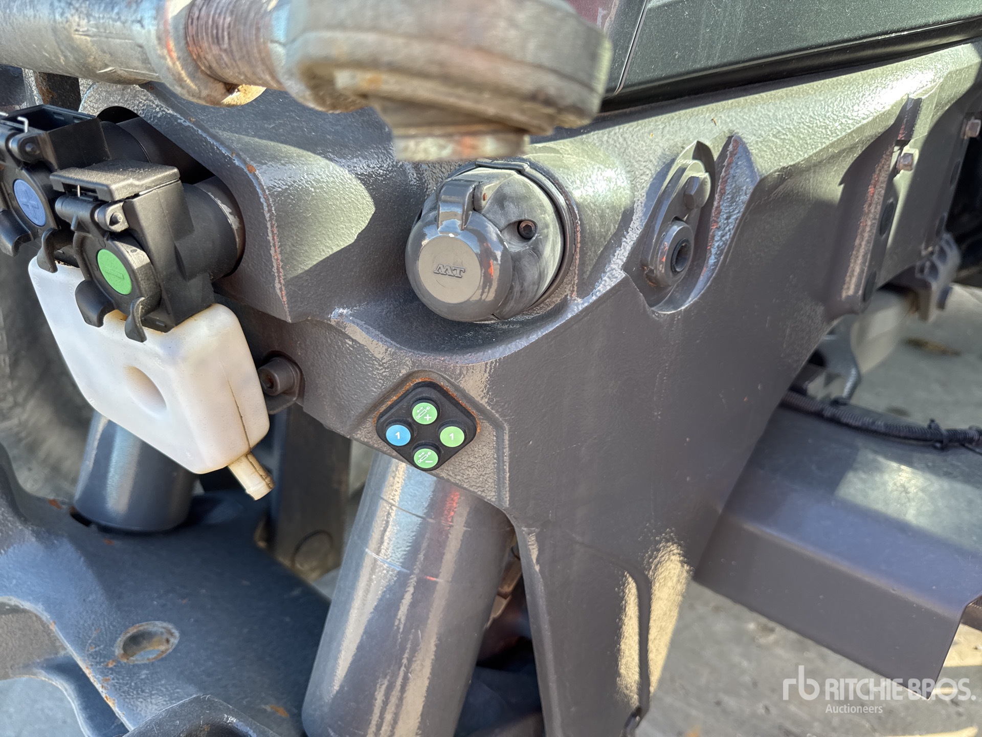 2016 Valtra N174 DIRECT