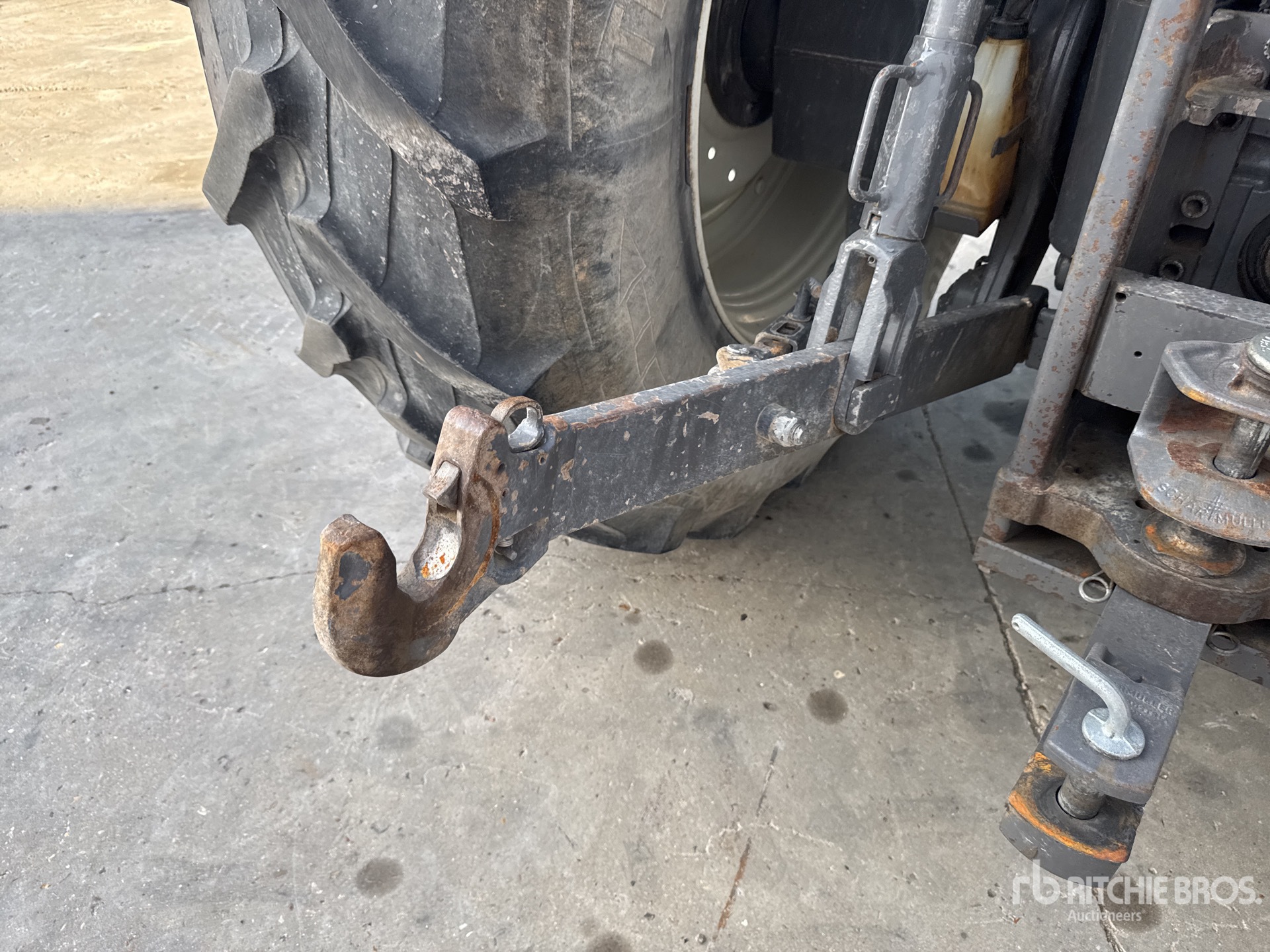 2016 Valtra N174 DIRECT