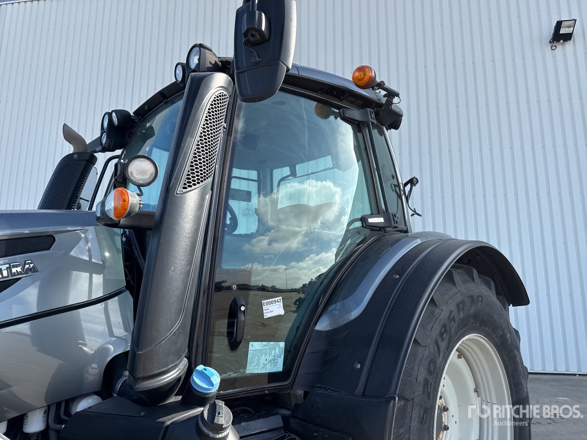2016 Valtra N174 DIRECT