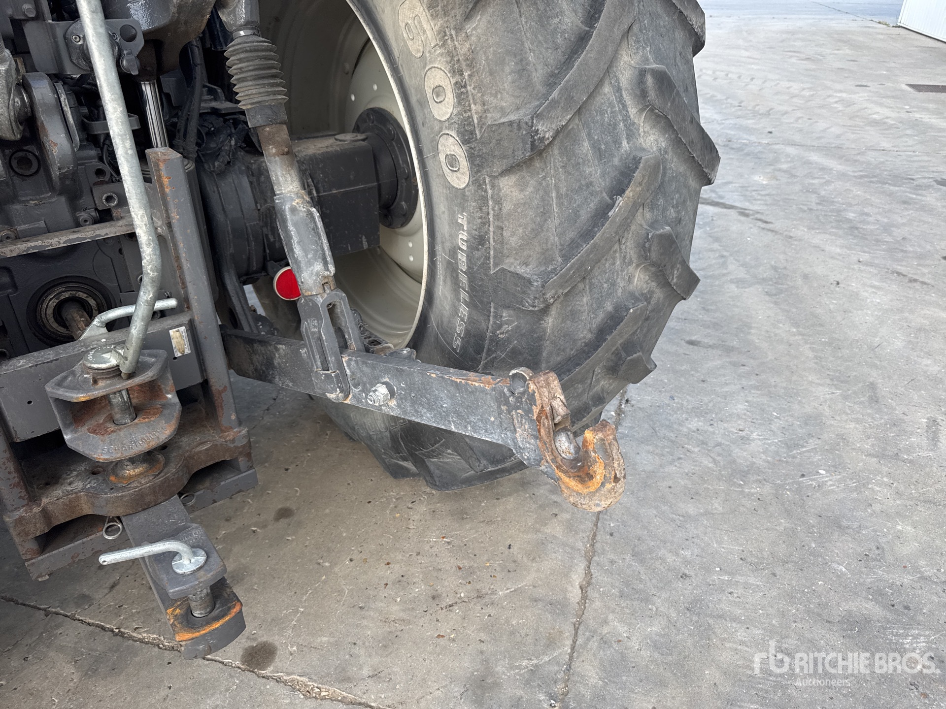 2016 Valtra N174 DIRECT