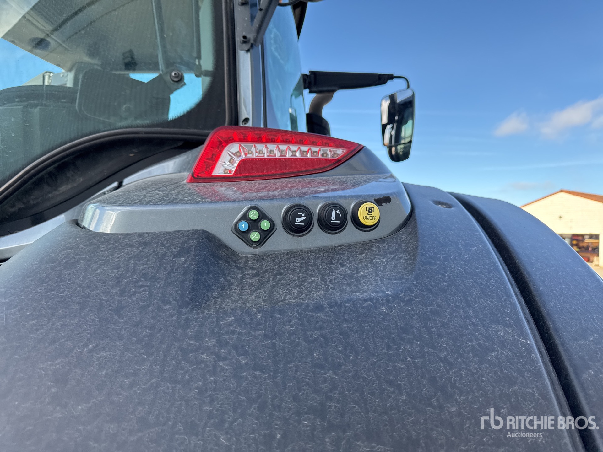 2016 Valtra N174 DIRECT