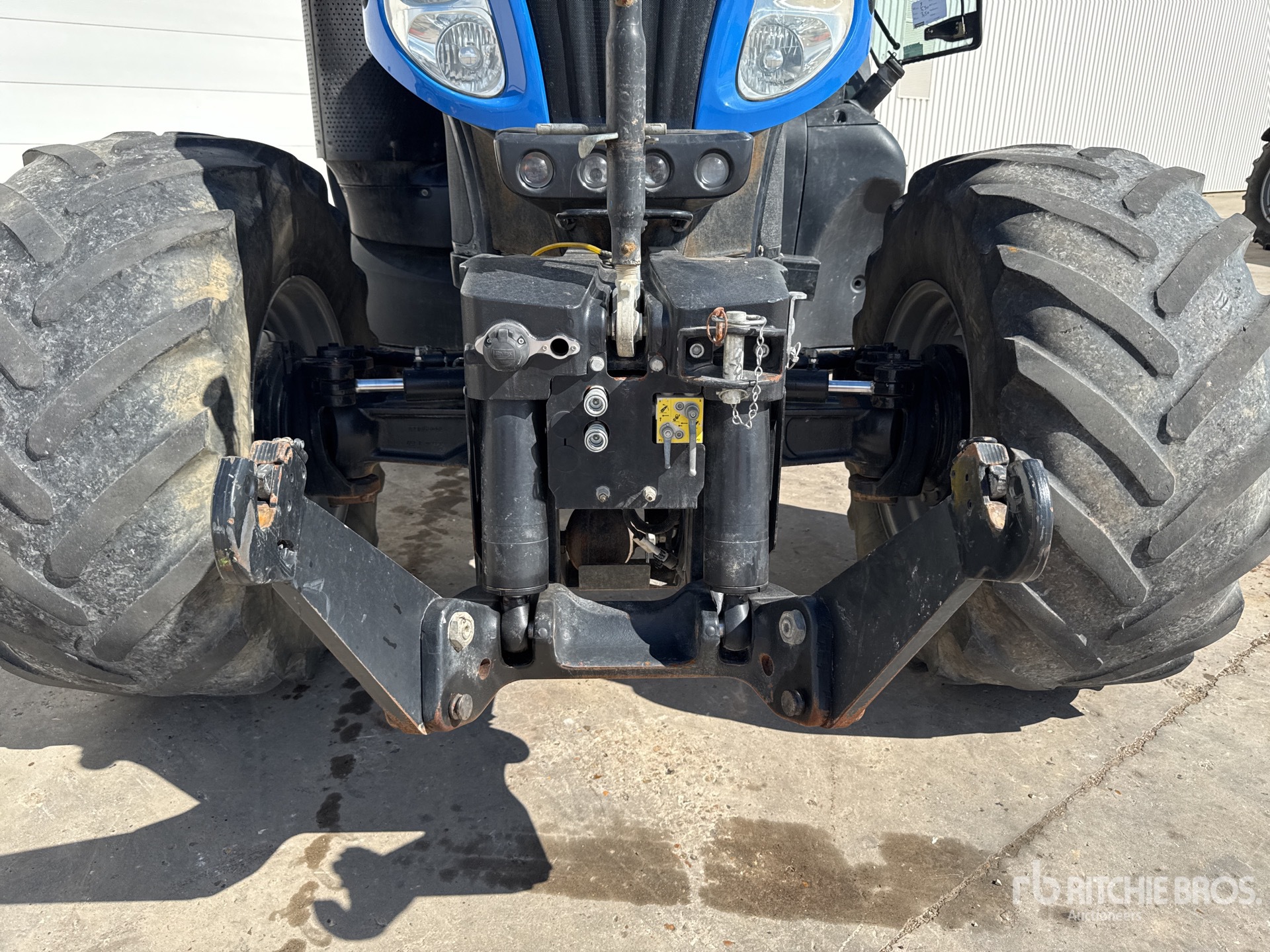 2015 New Holland T8.410 AUTO COM