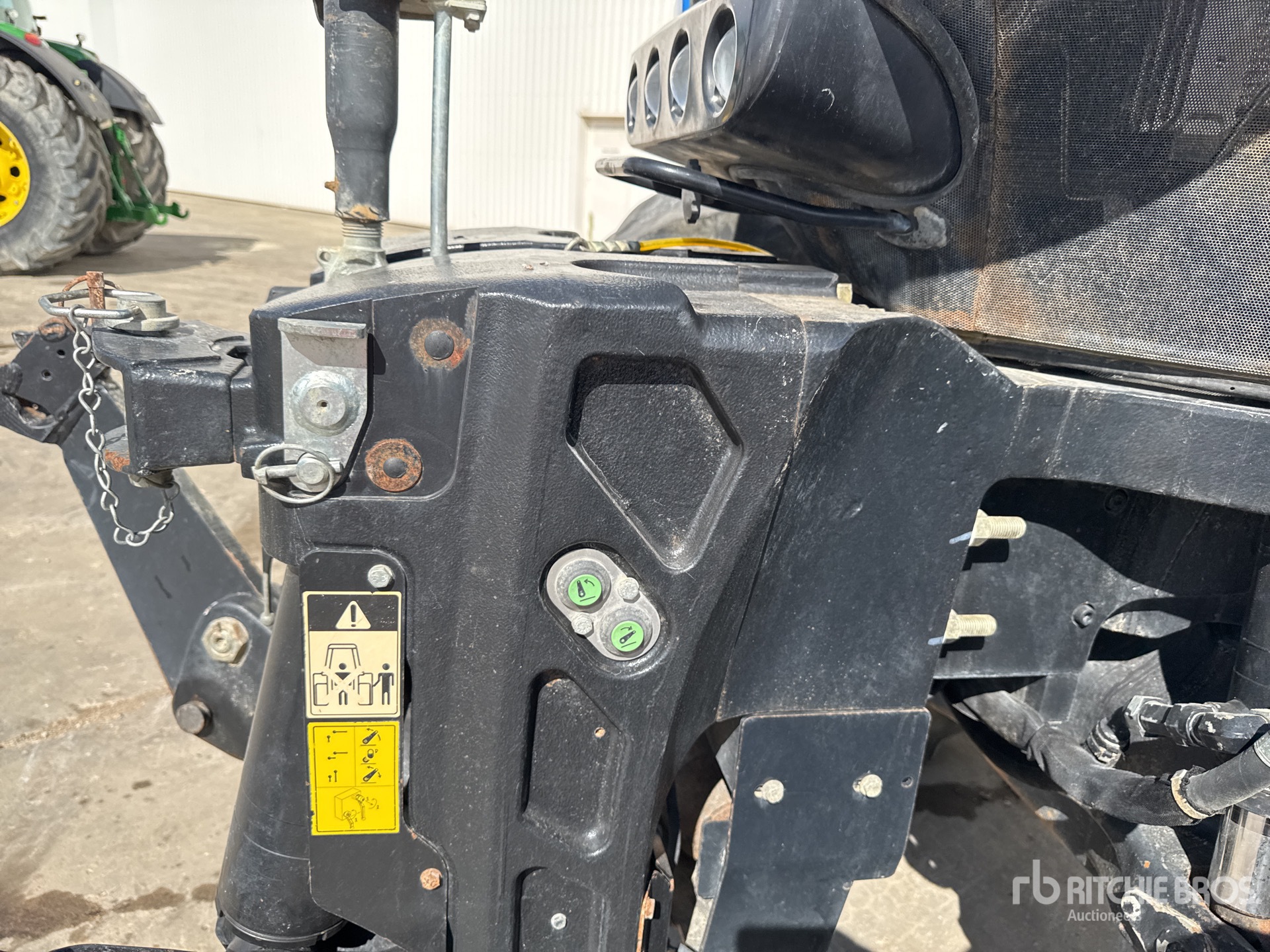 2015 New Holland T8.410 AUTO COM