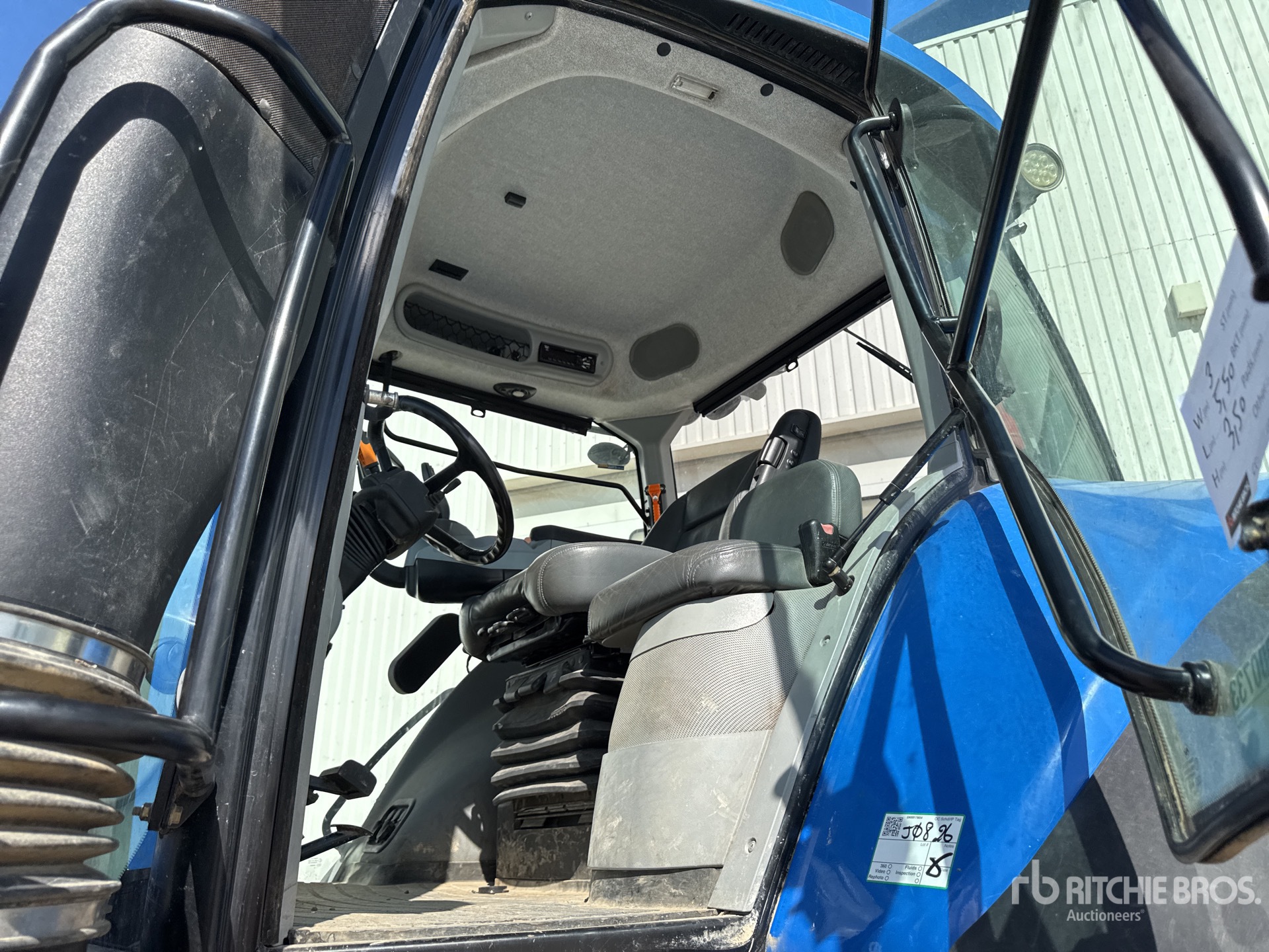 2015 New Holland T8.410 AUTO COM