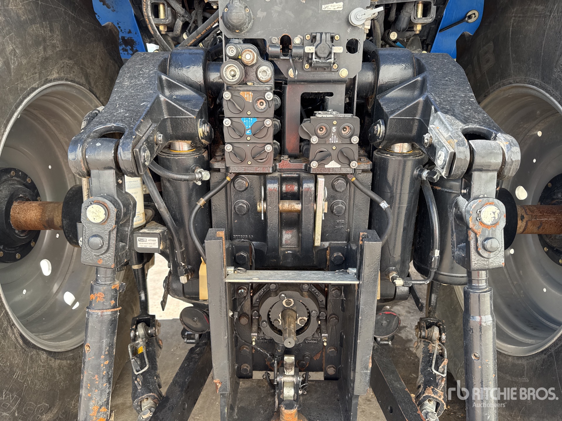 2015 New Holland T8.410 AUTO COM
