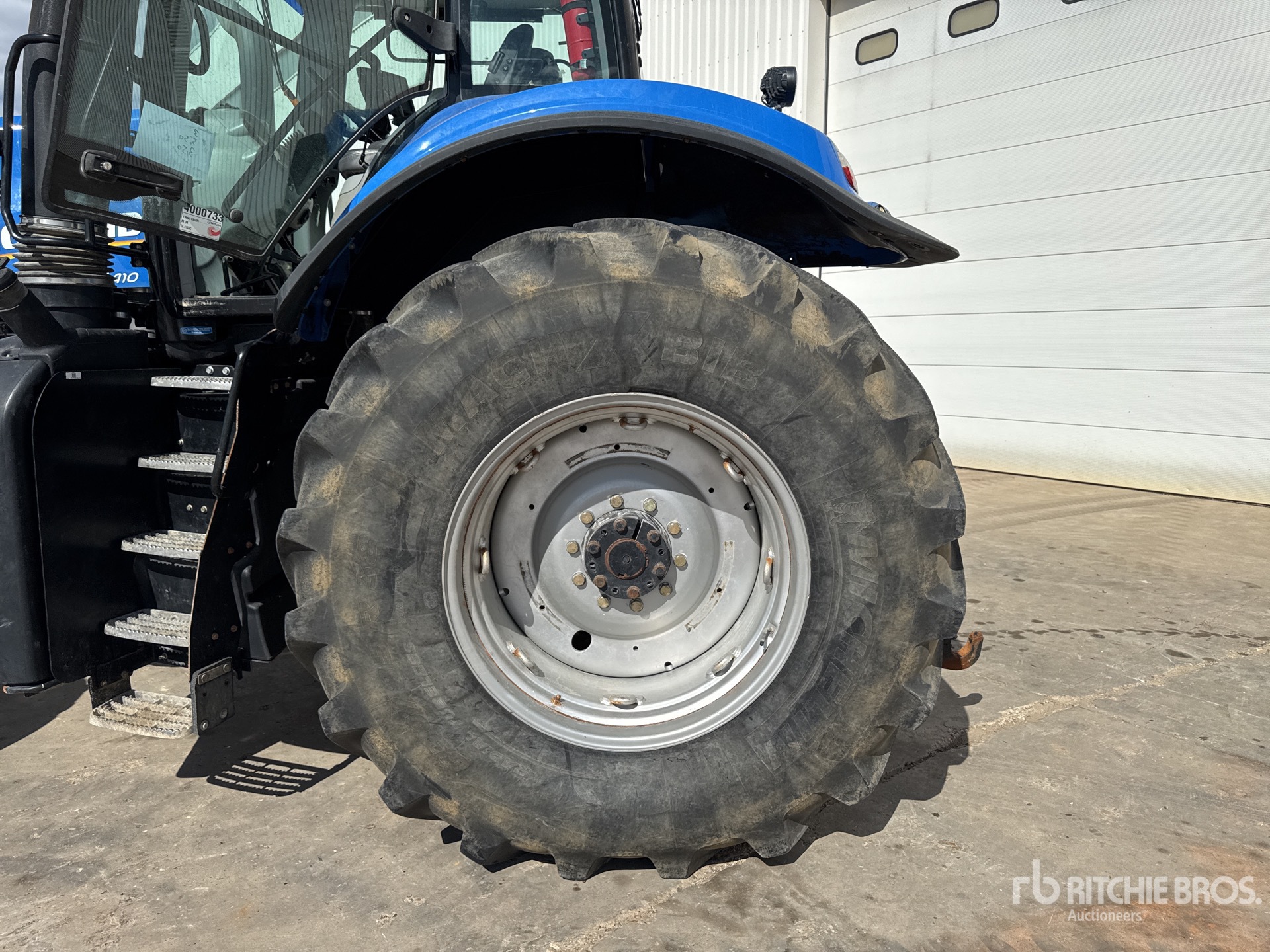 2015 New Holland T8.410 AUTO COM