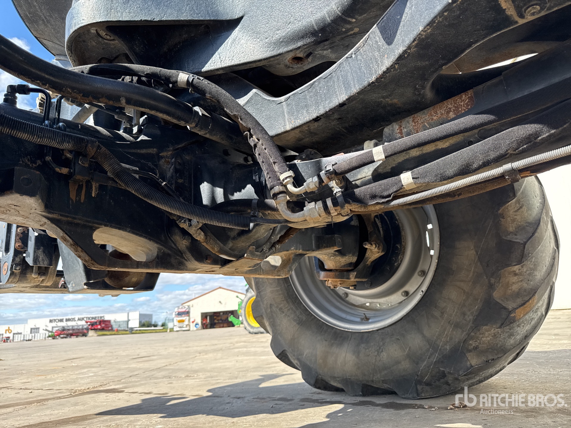 2015 New Holland T8.410 AUTO COM