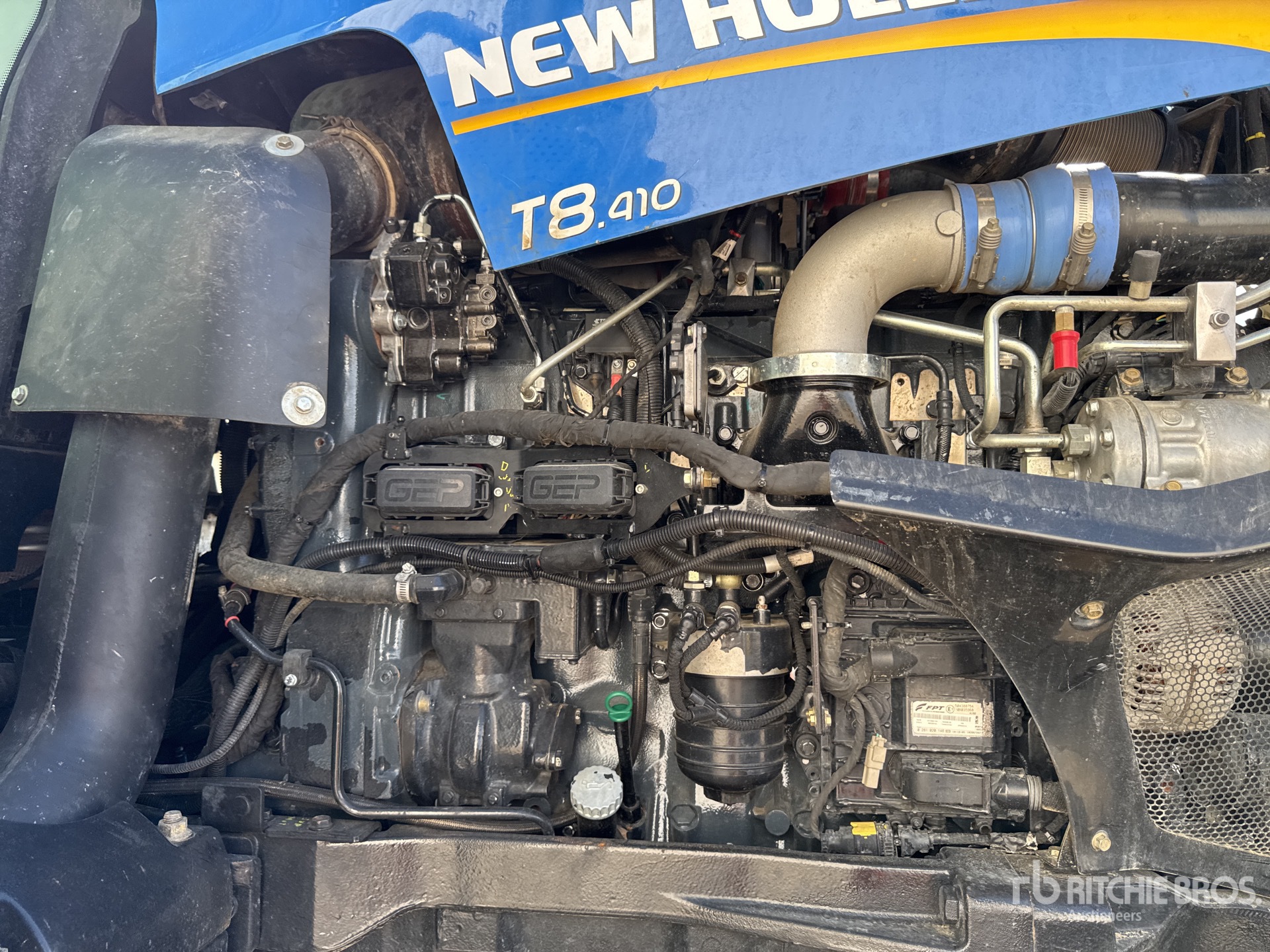 2015 New Holland T8.410 AUTO COM