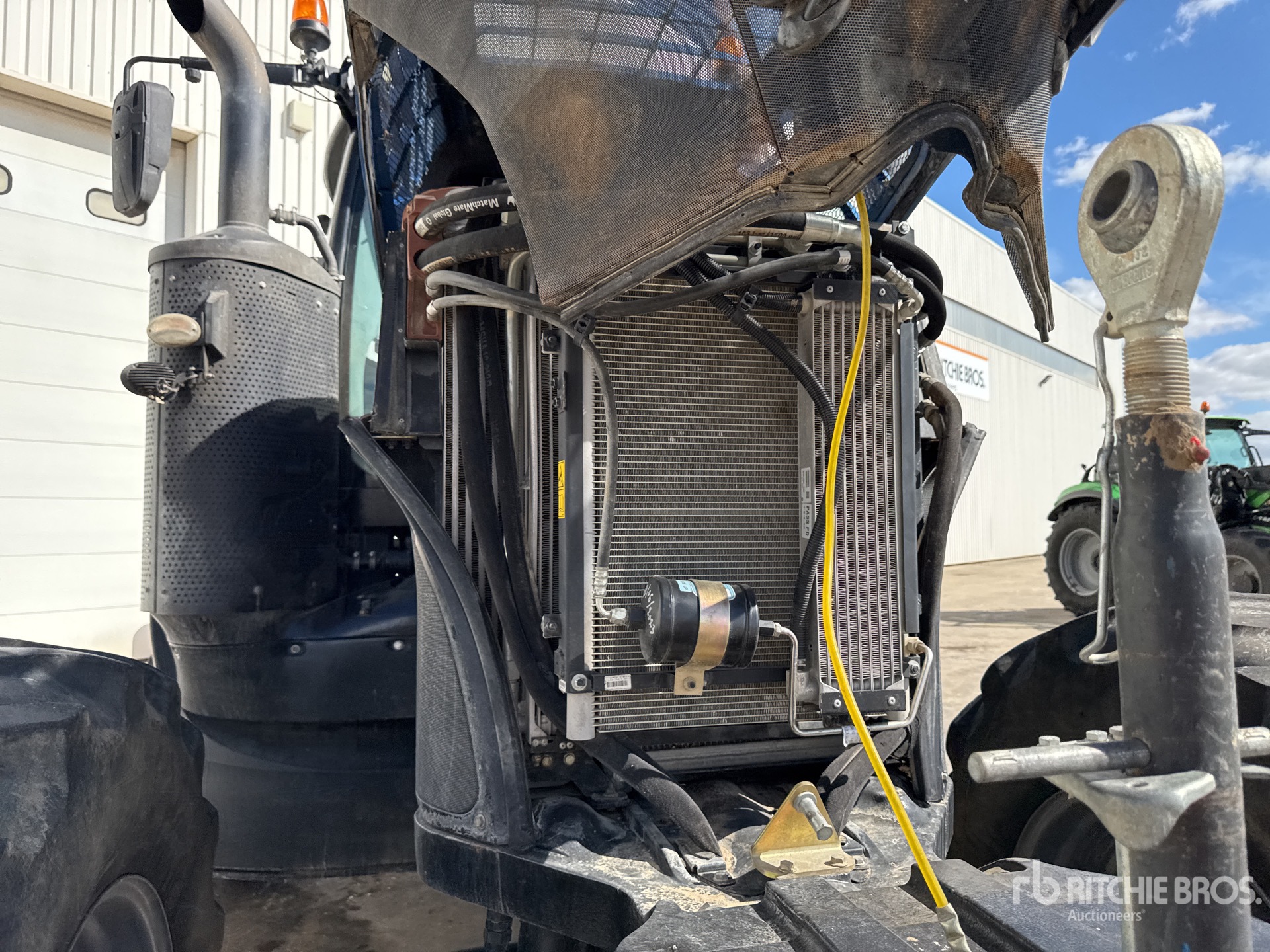2015 New Holland T8.410 AUTO COM