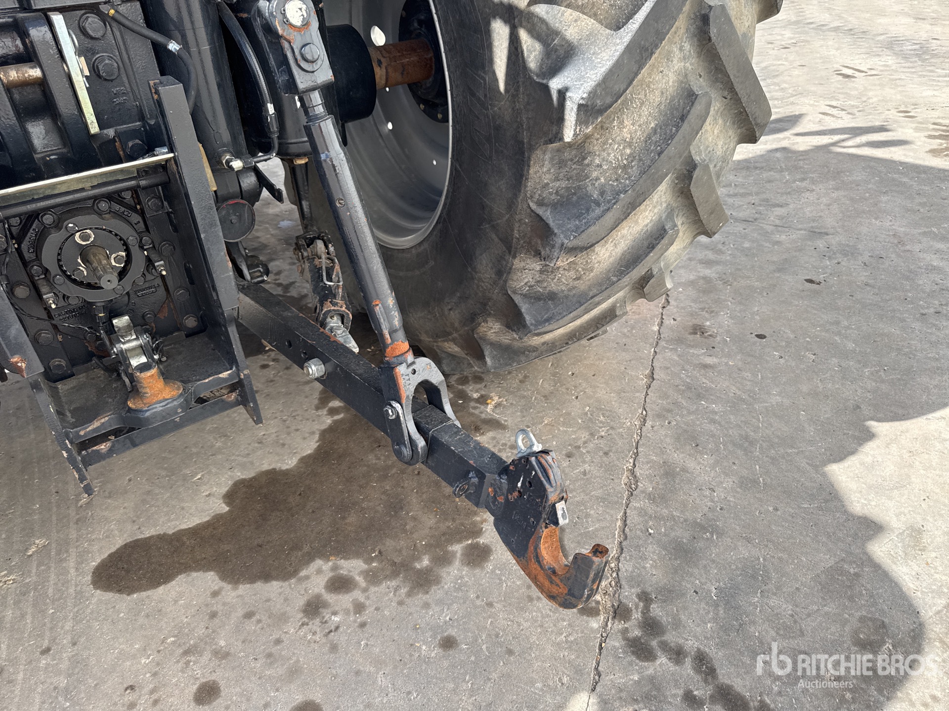 2015 New Holland T8.410 AUTO COM