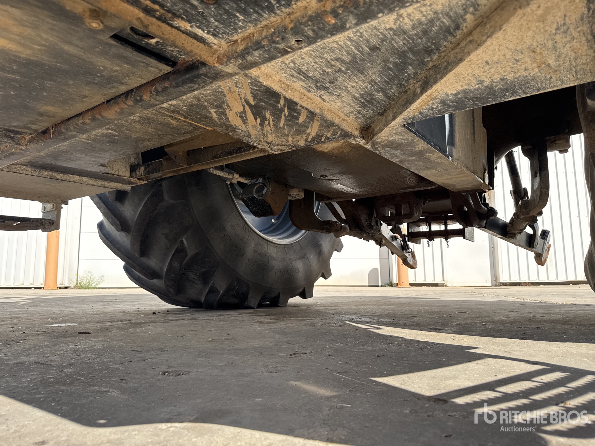 2015 New Holland T8.410 AUTO COM