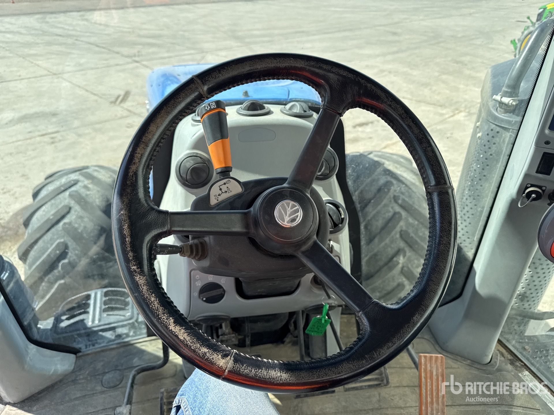 2015 New Holland T8.410 AUTO COM
