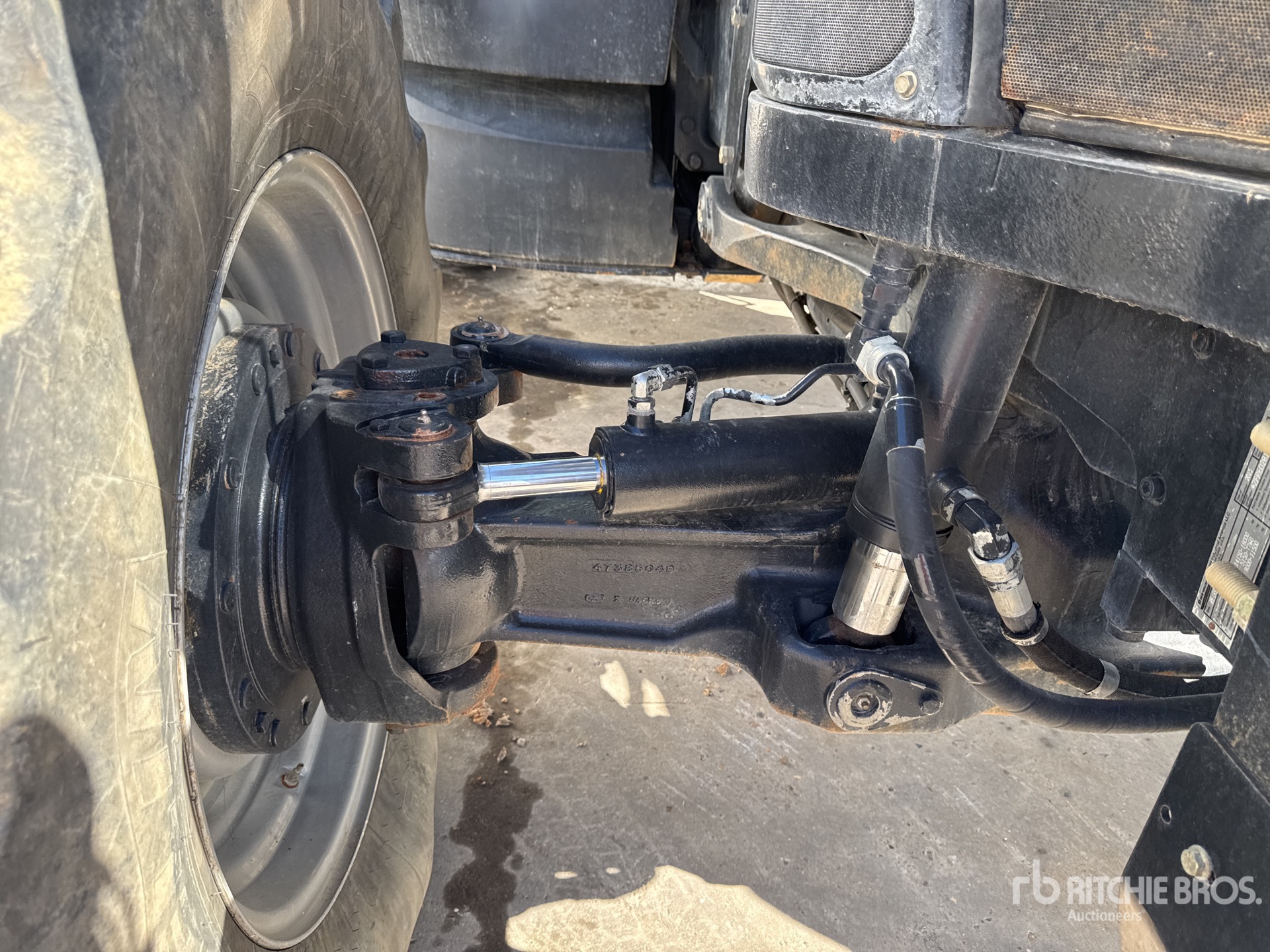 2015 New Holland T8.410 AUTO COM