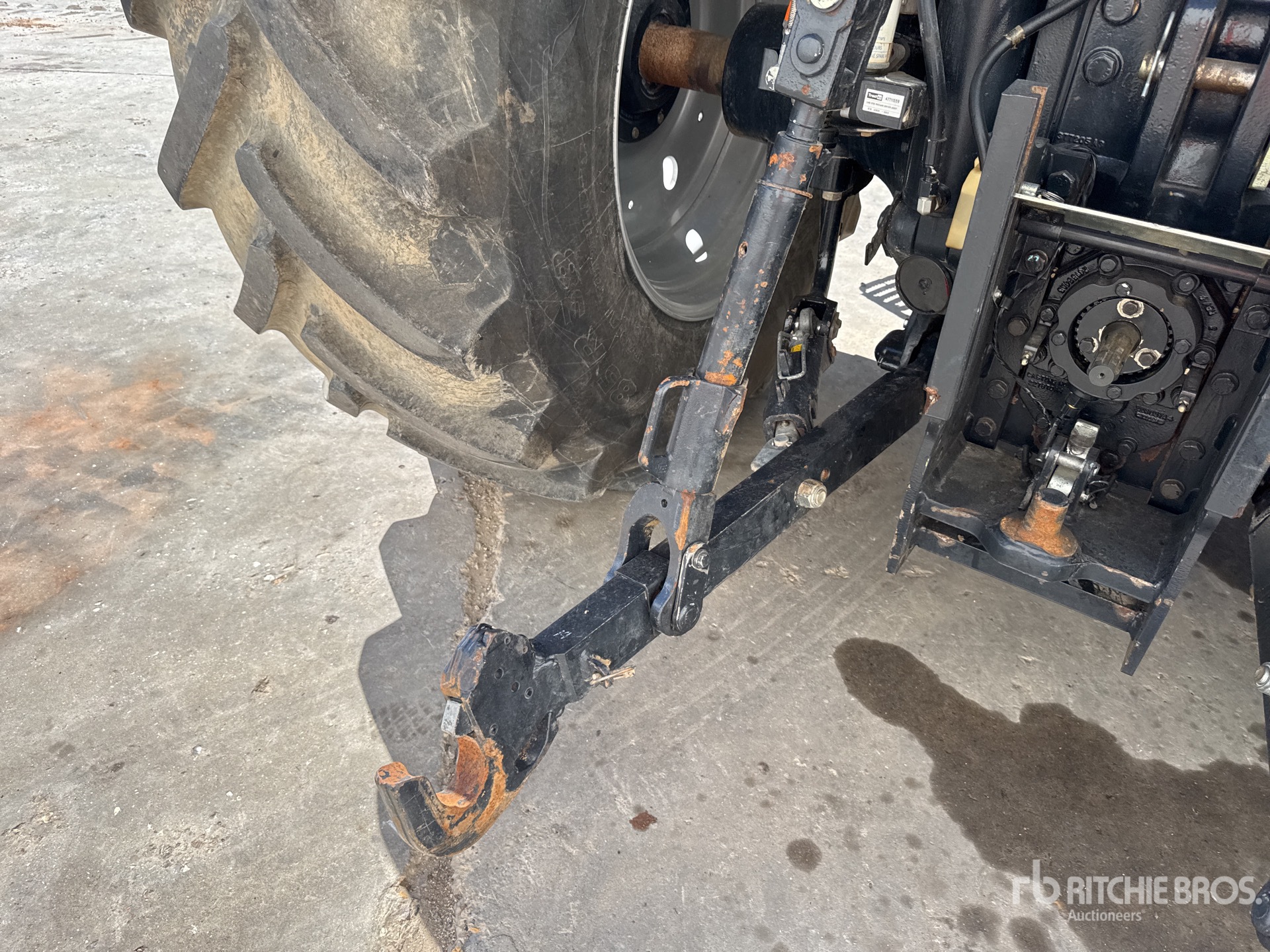 2015 New Holland T8.410 AUTO COM