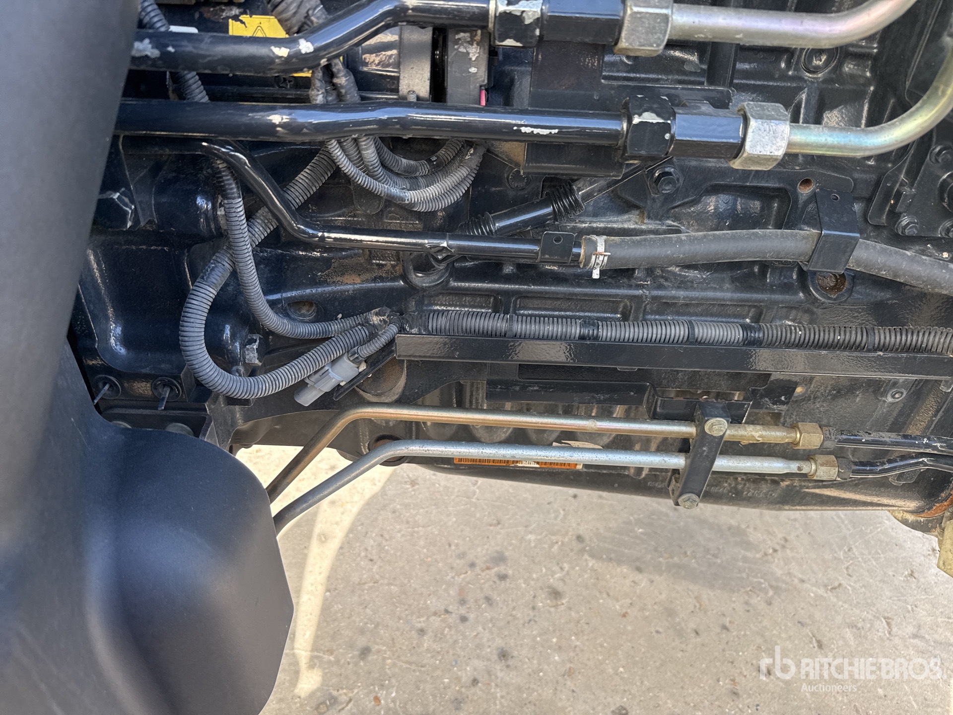 2012 New Holland T7.170