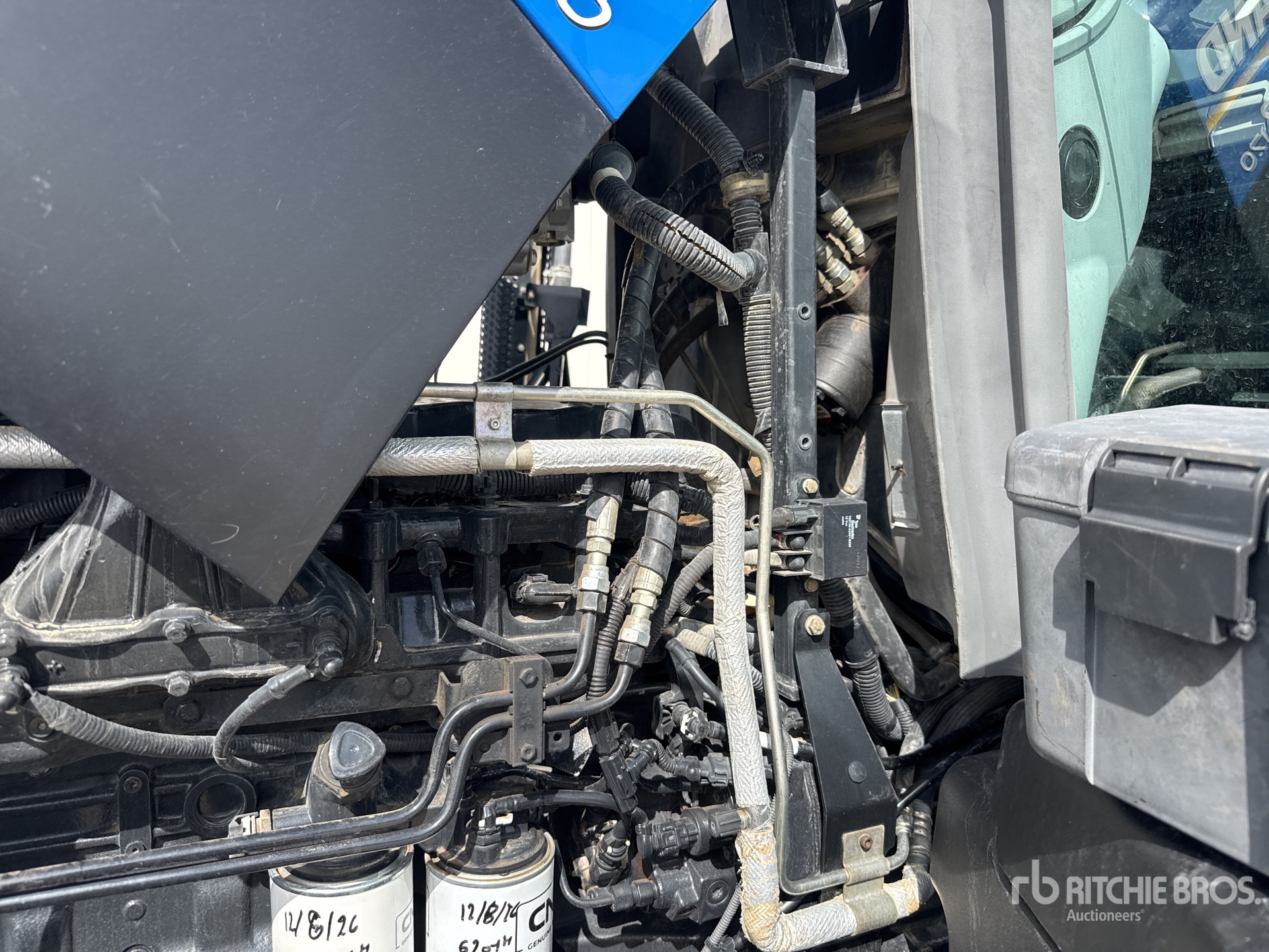 2012 New Holland T7.170