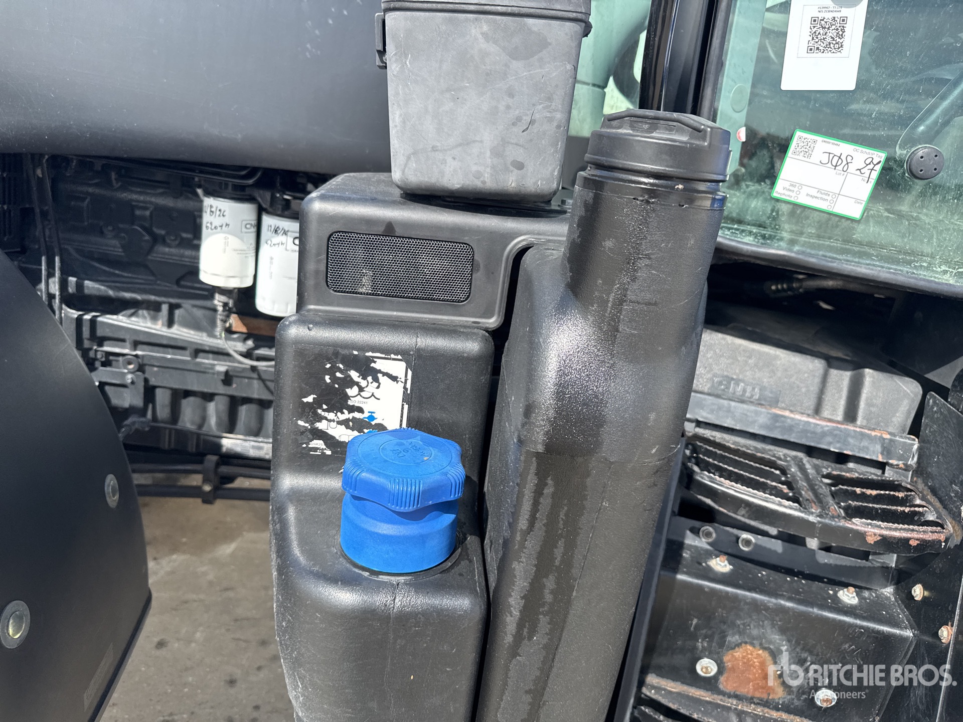 2012 New Holland T7.170