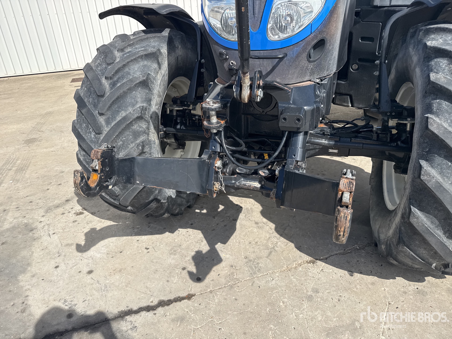 2012 New Holland T7.170