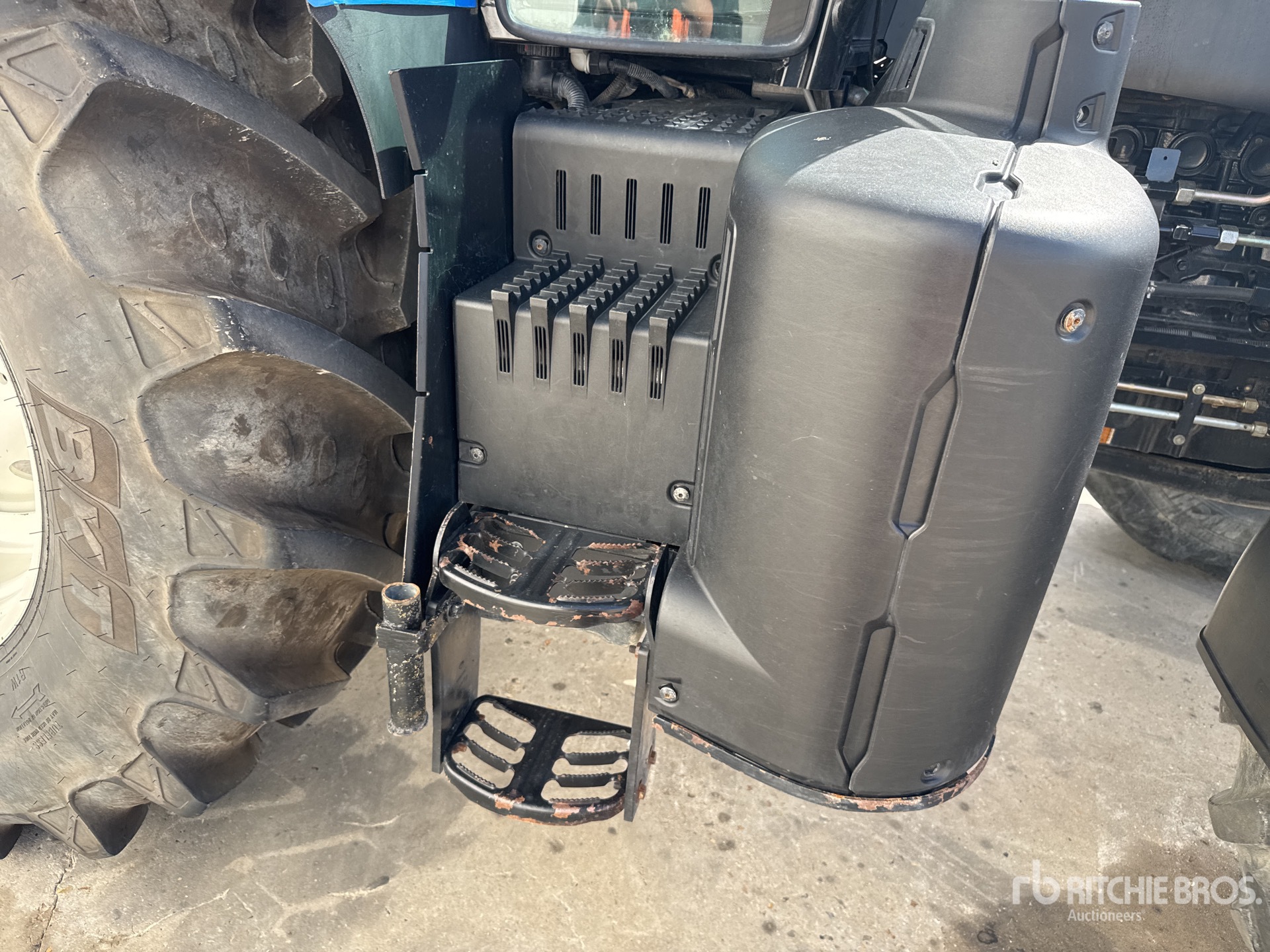2012 New Holland T7.170