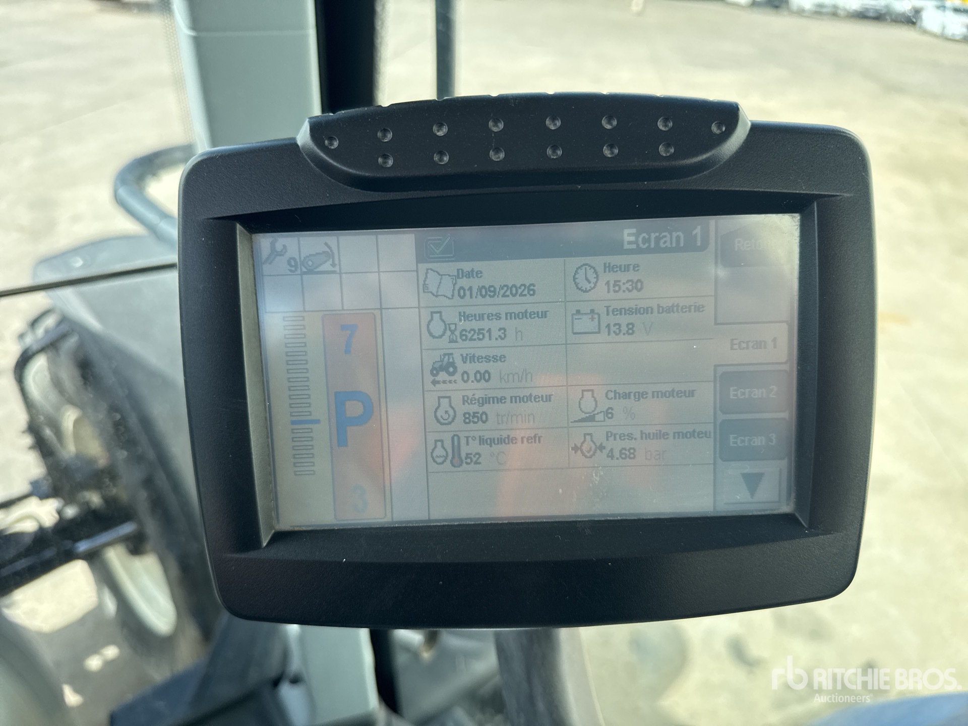 2012 New Holland T7.170