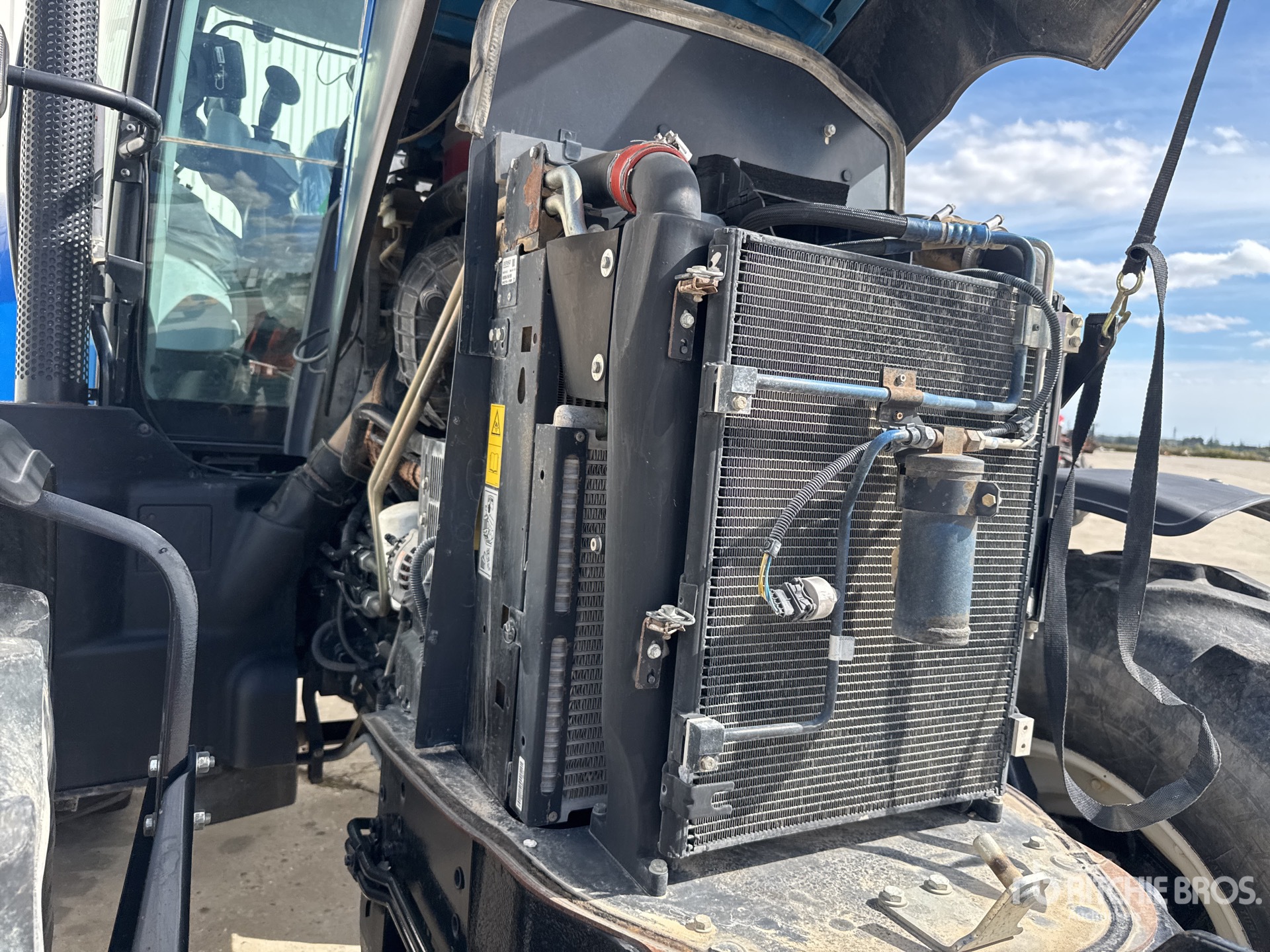 2012 New Holland T7.170
