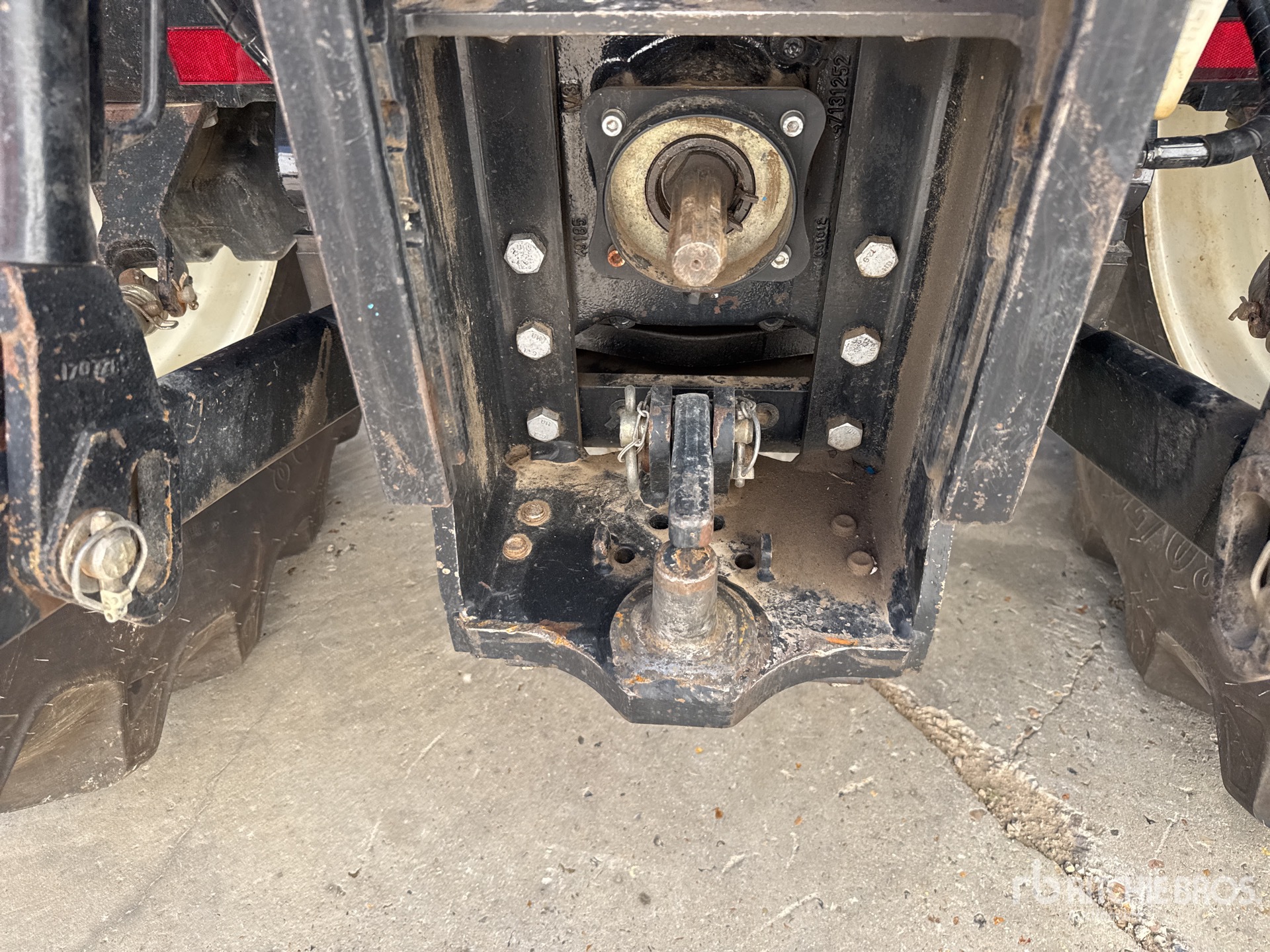 2012 New Holland T7.170