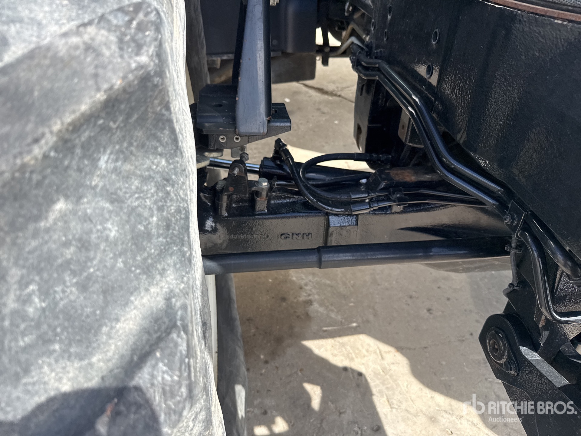 2012 New Holland T7.170