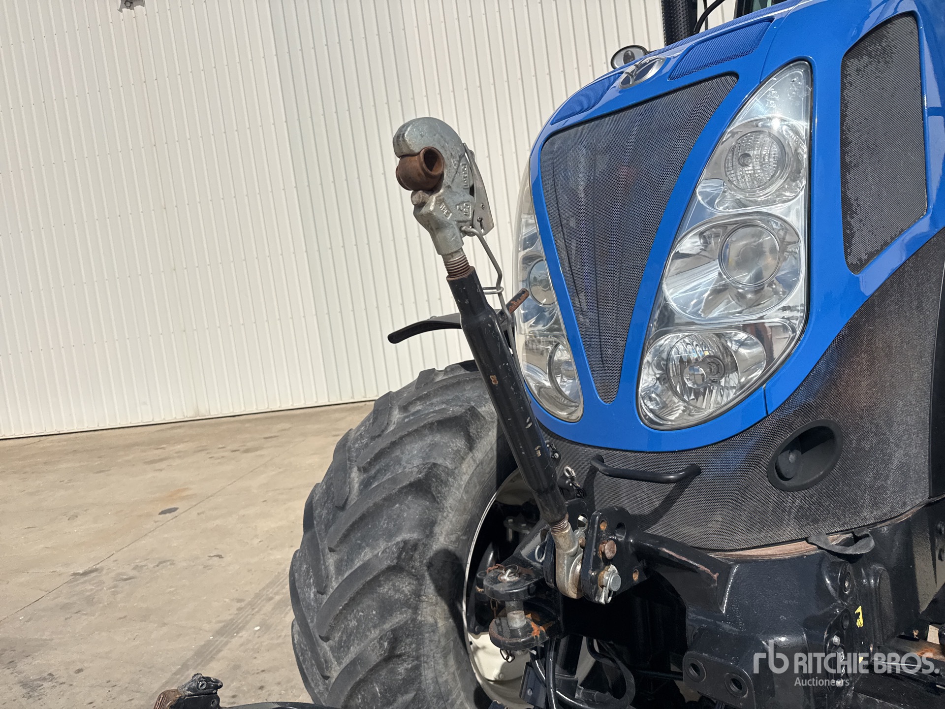 2012 New Holland T7.170