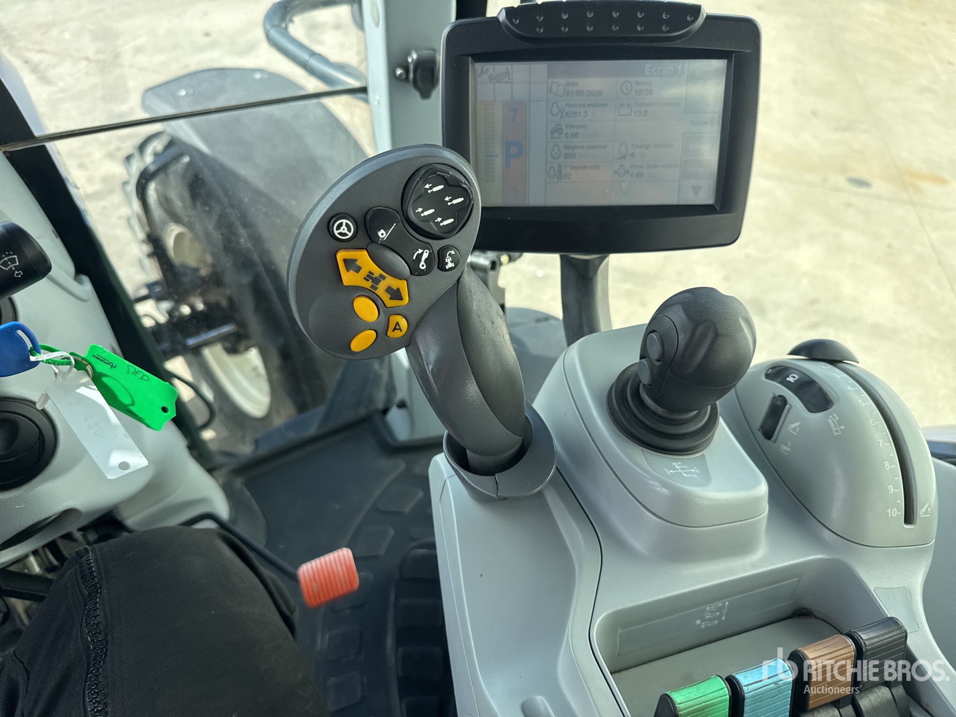 2012 New Holland T7.170