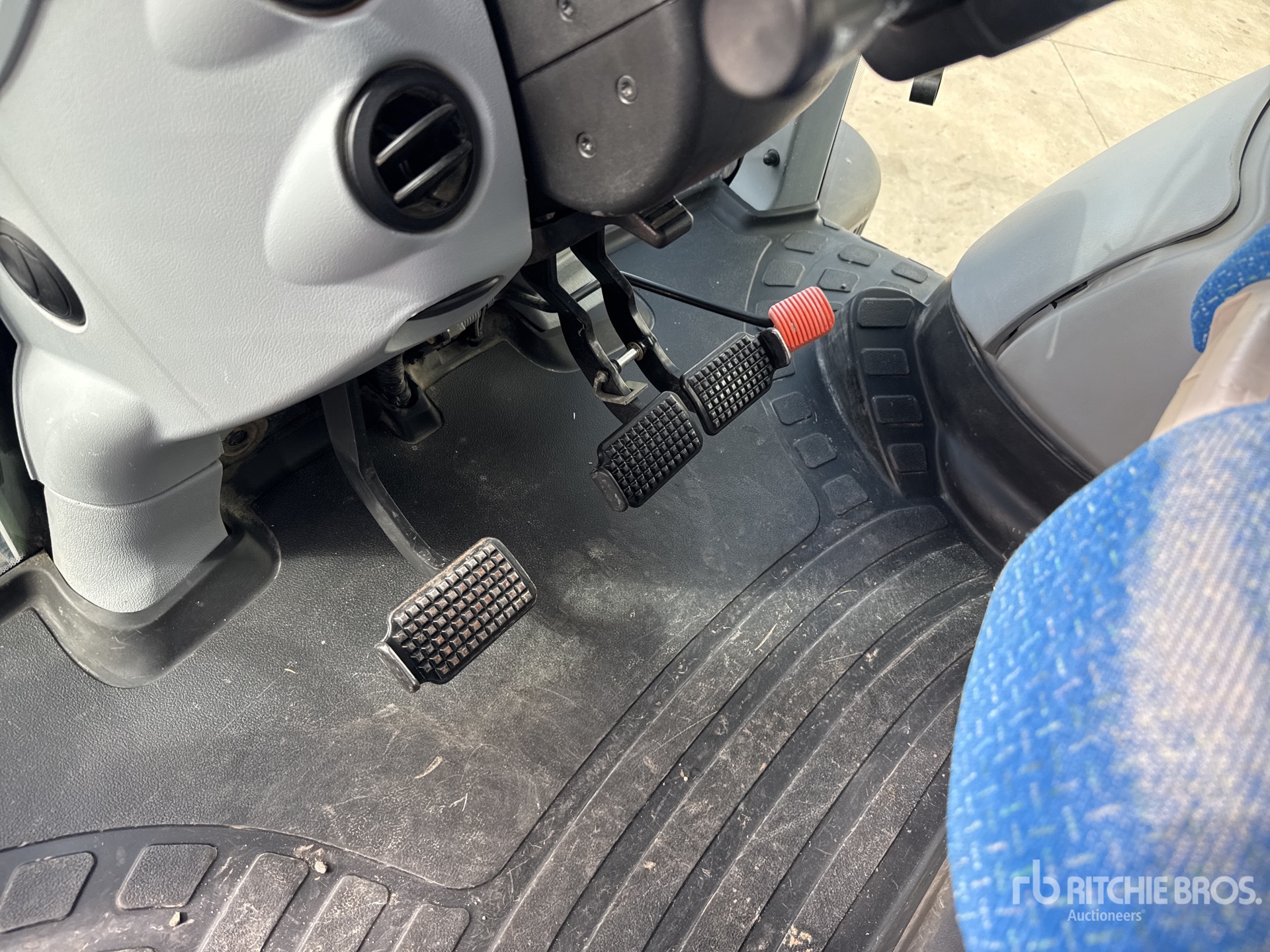 2012 New Holland T7.170