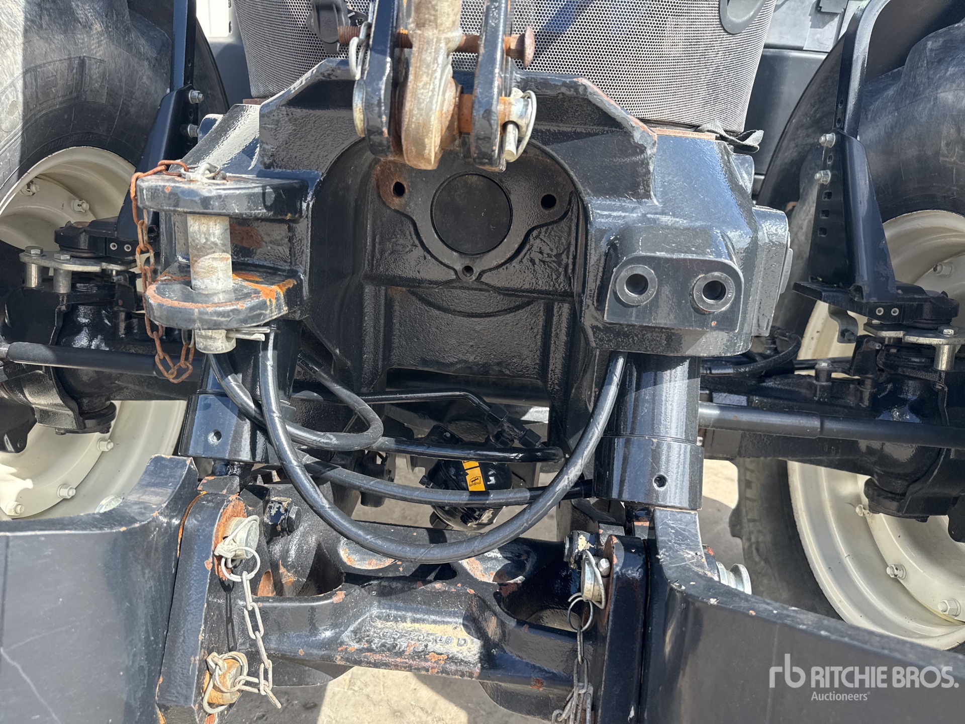 2012 New Holland T7.170