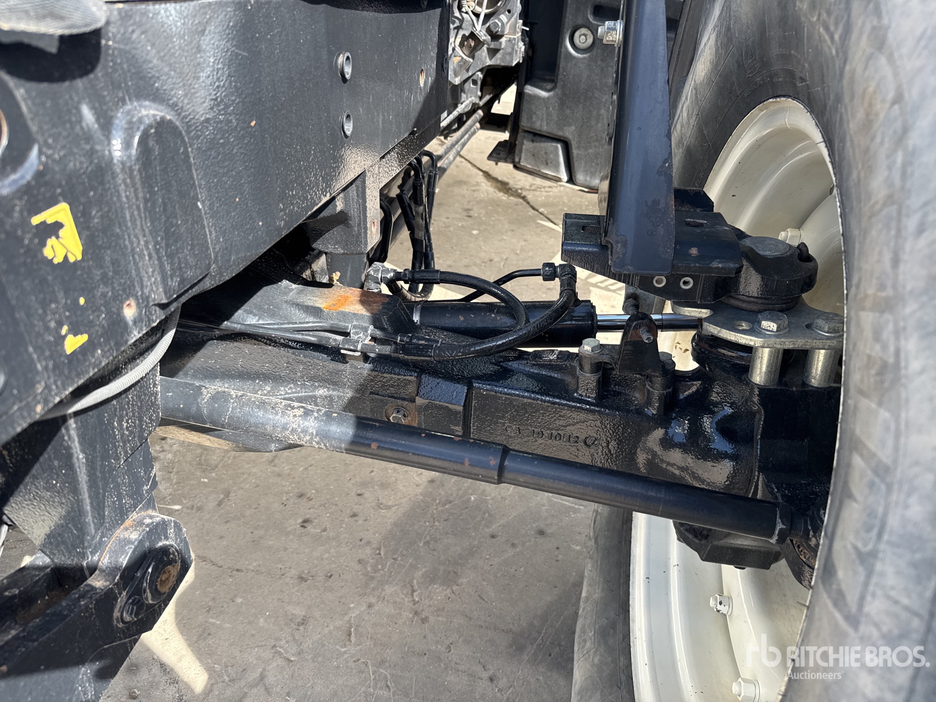 2012 New Holland T7.170